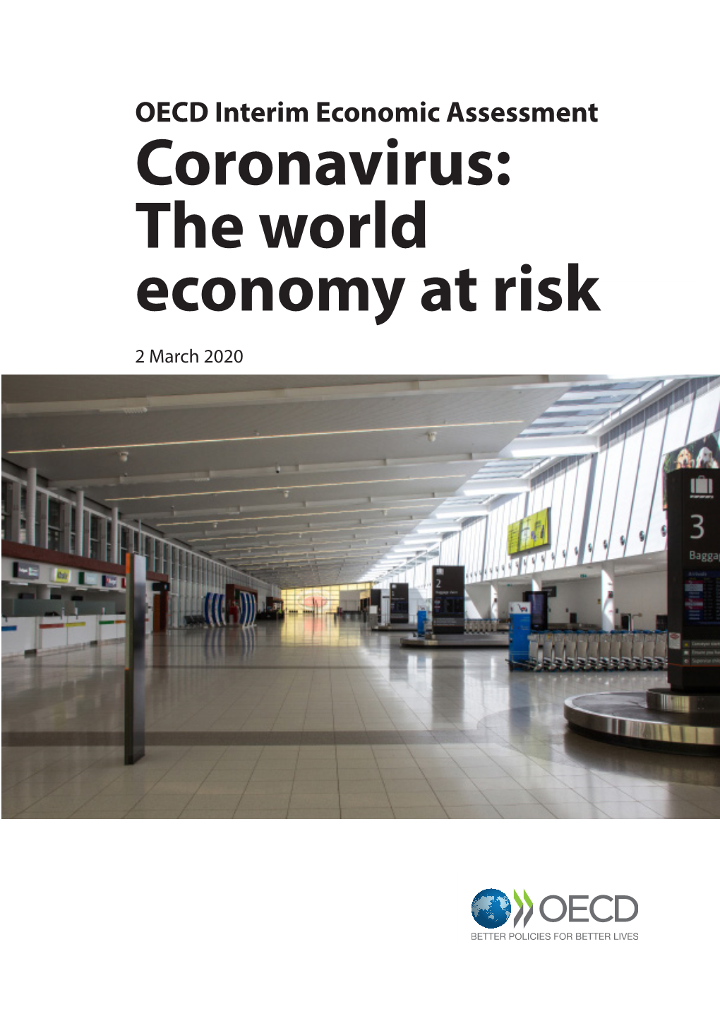 Coronavirus: the World Economy at Risk