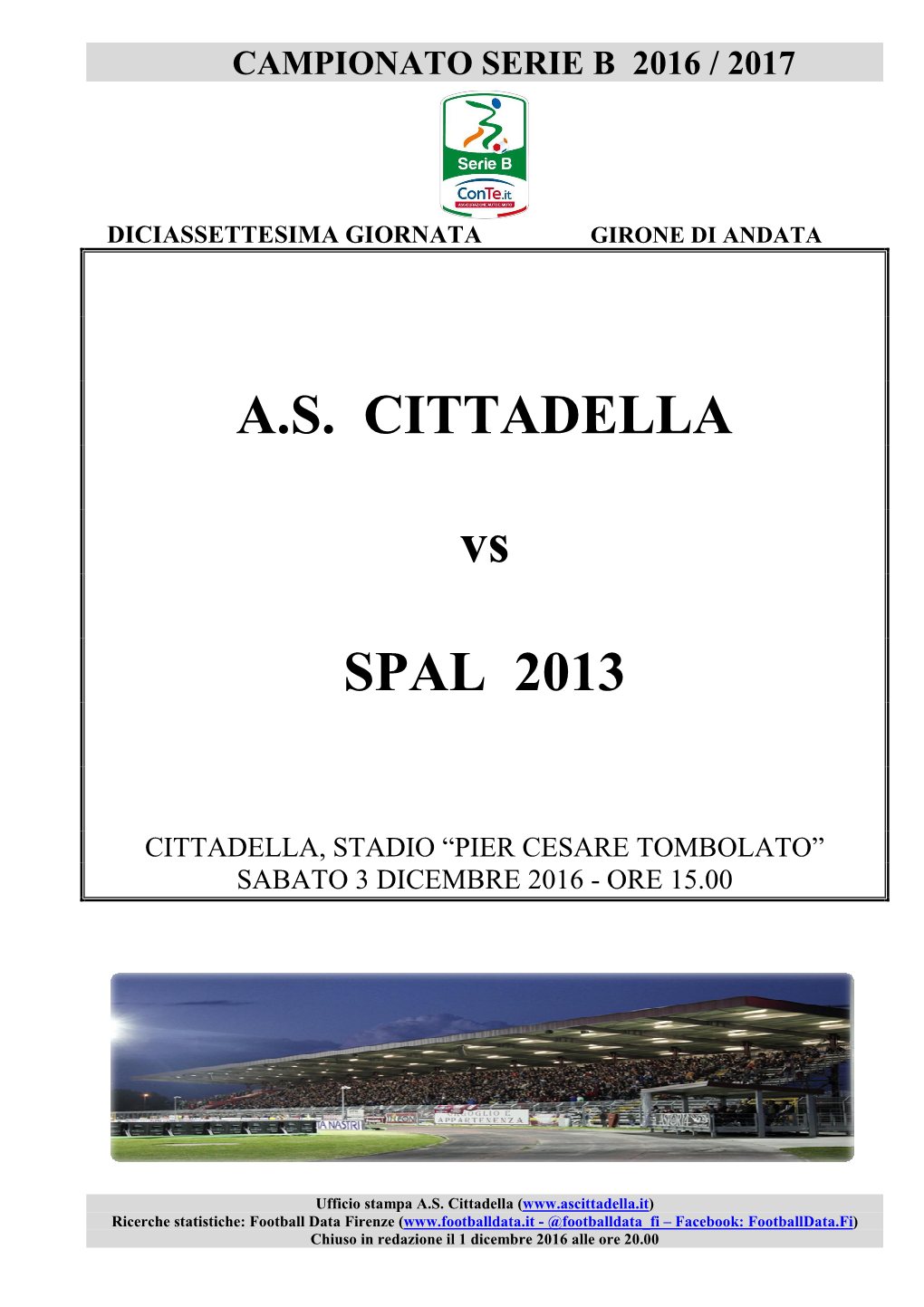 Cittadella-Spal