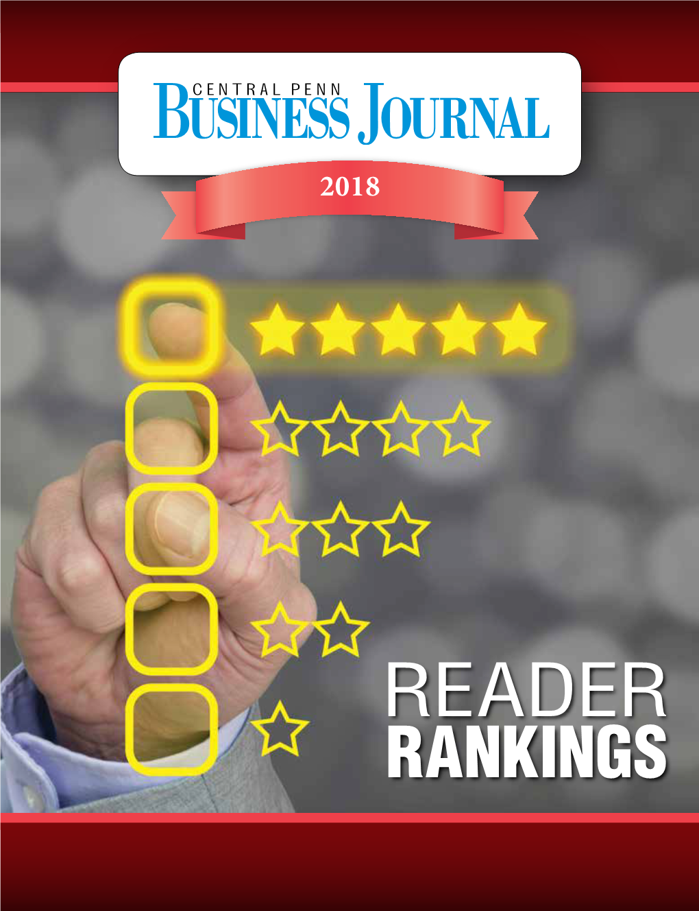 Reader Rankings 2018 Want to Know More About CPBJCPBJ Events?Events?