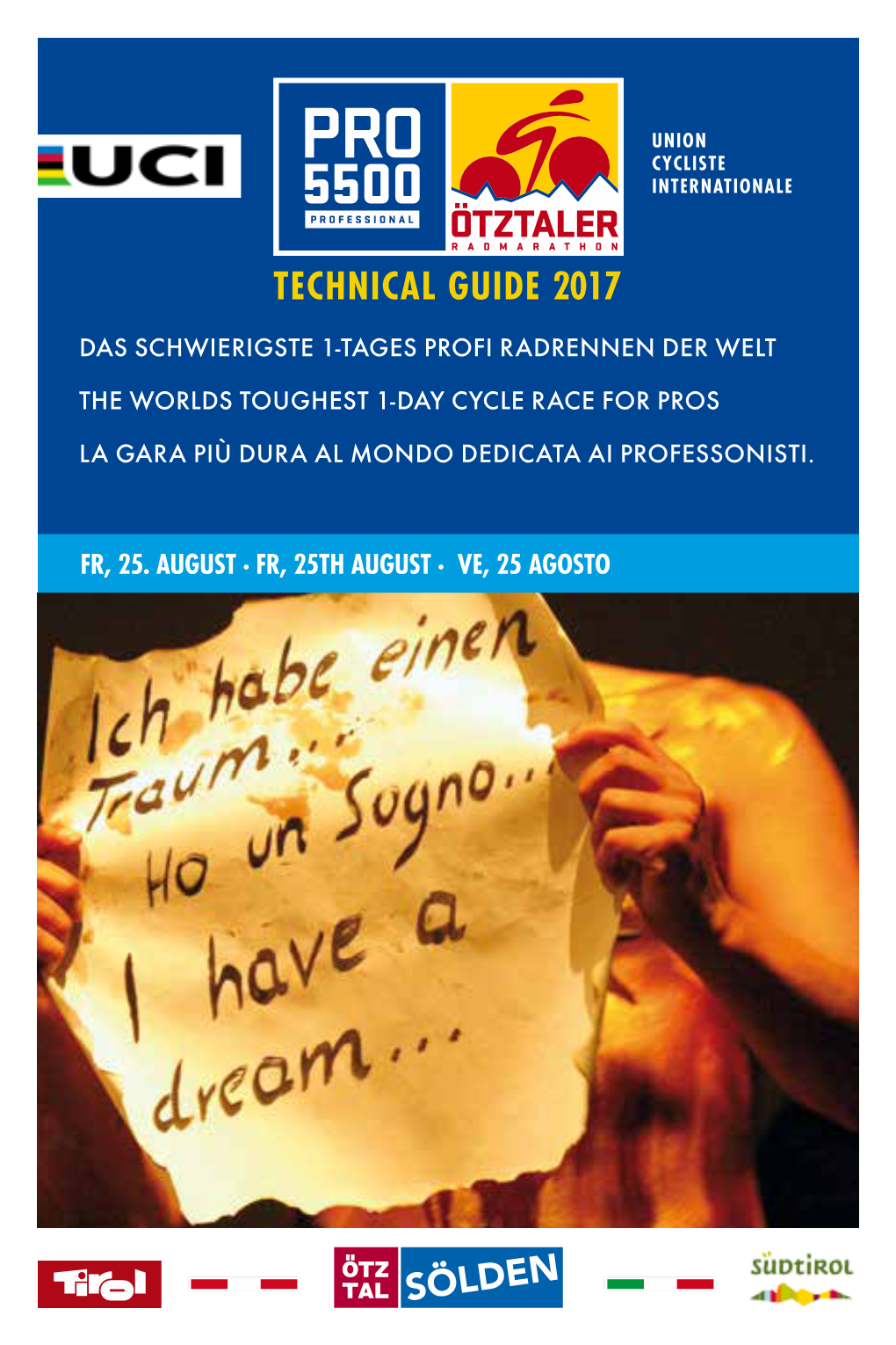 Technical Guide 2017