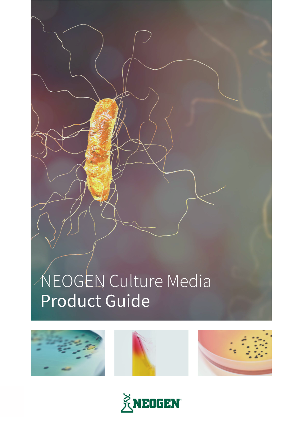 NEOGEN Culture Media Product Guide 2 Edition 2 | April 2021 CONTENTS