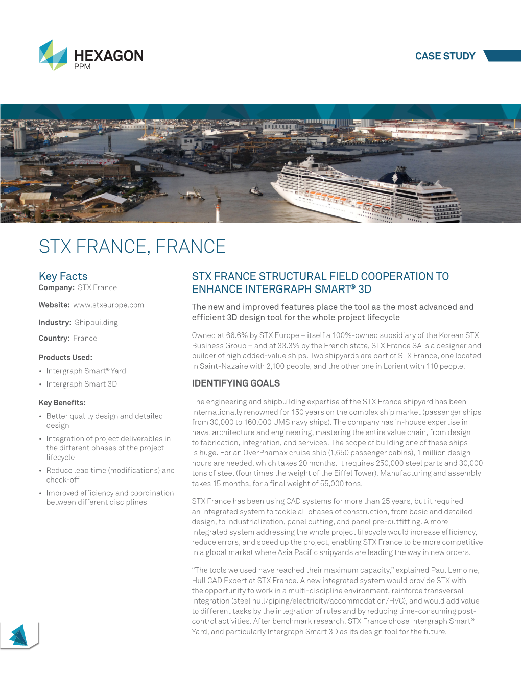 Stx France, France