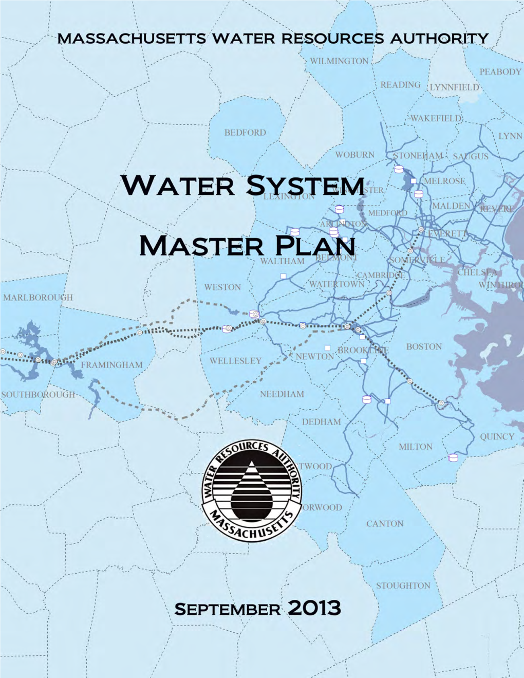 2013 Water System Master Plan