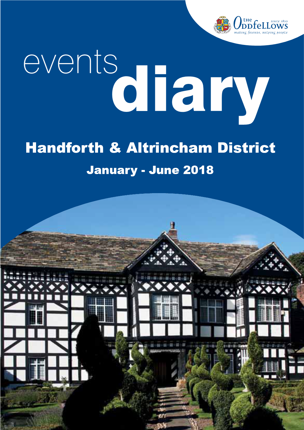 Handforth & Altrincham District