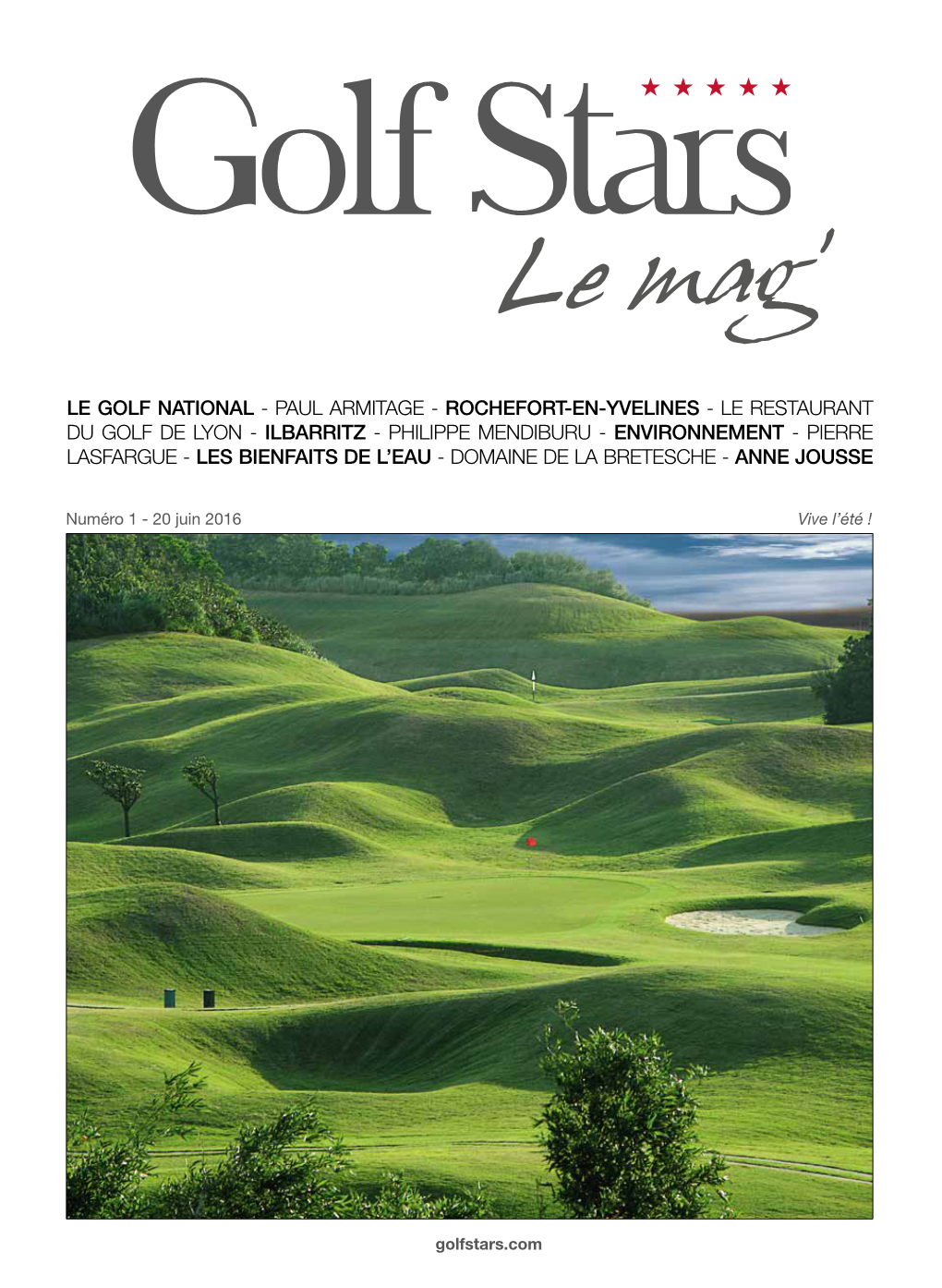 Le Golf National