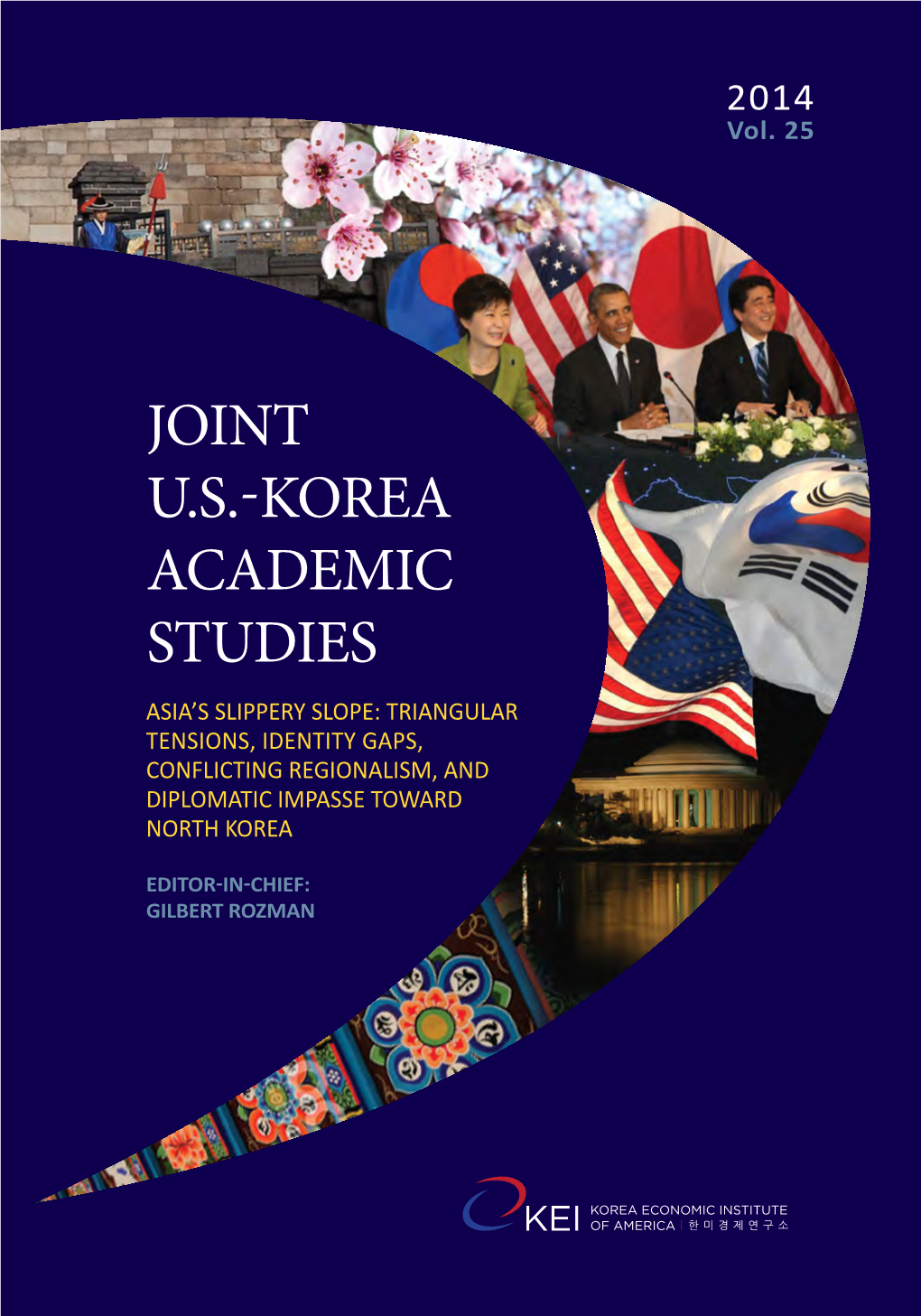 U.S.-Korea-Japan Trilateral Cooperation