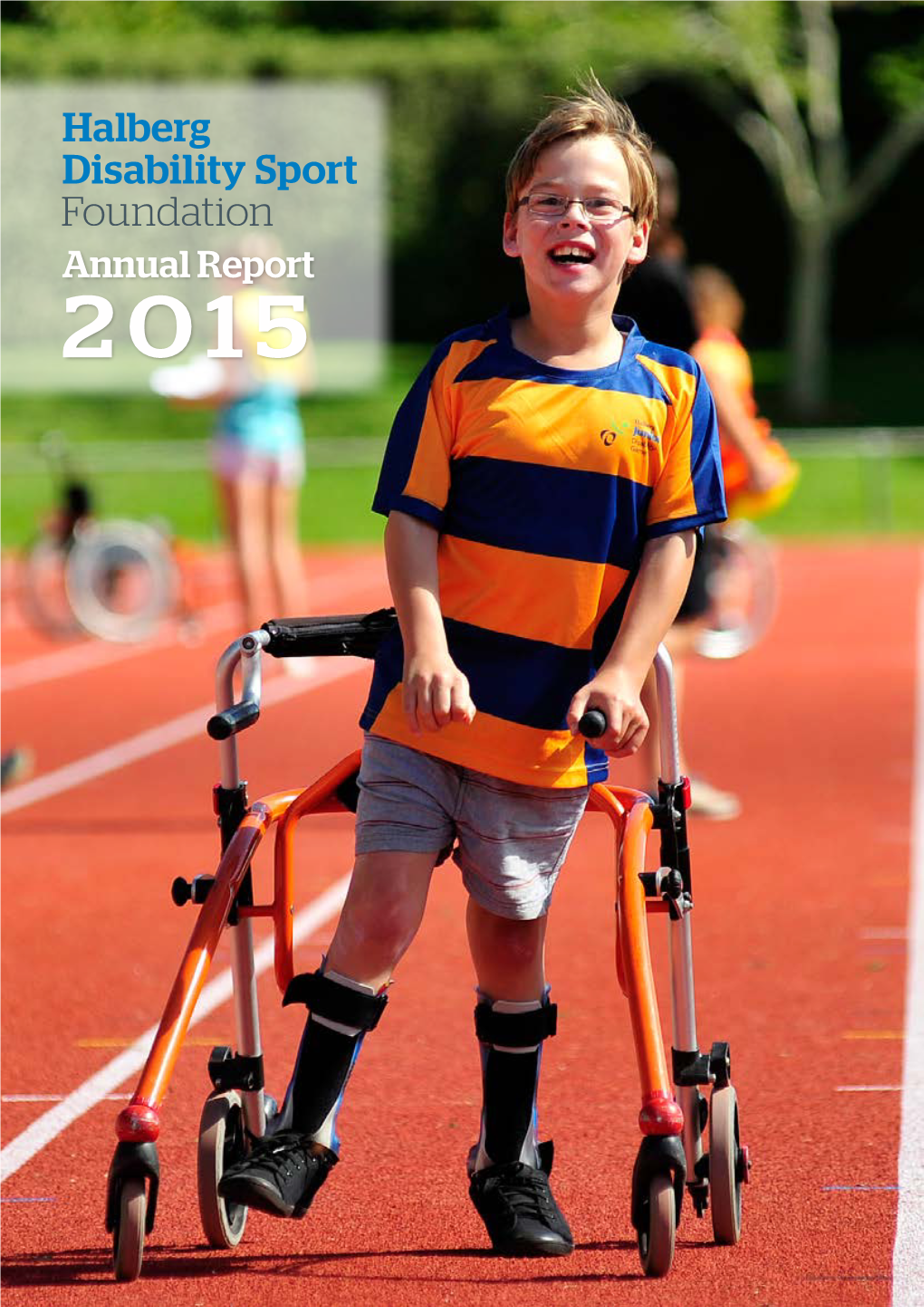 Annual Report 2015