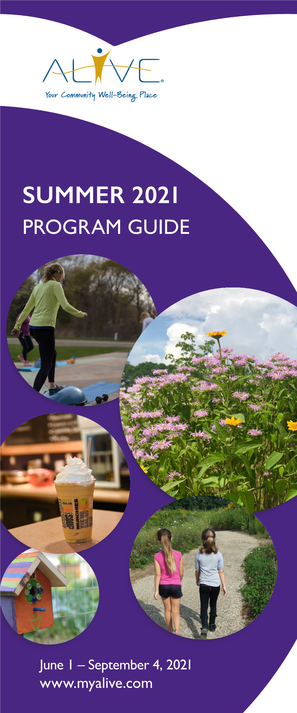 Summer 2021 Program Guide