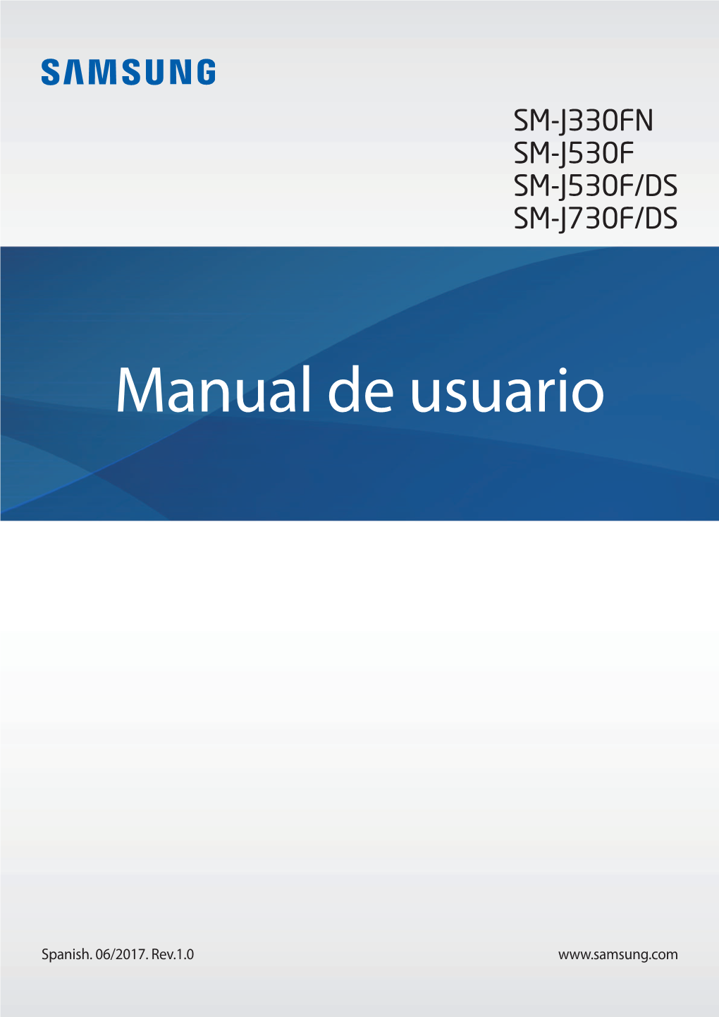 Manual De Samsung Galaxy J7 2017