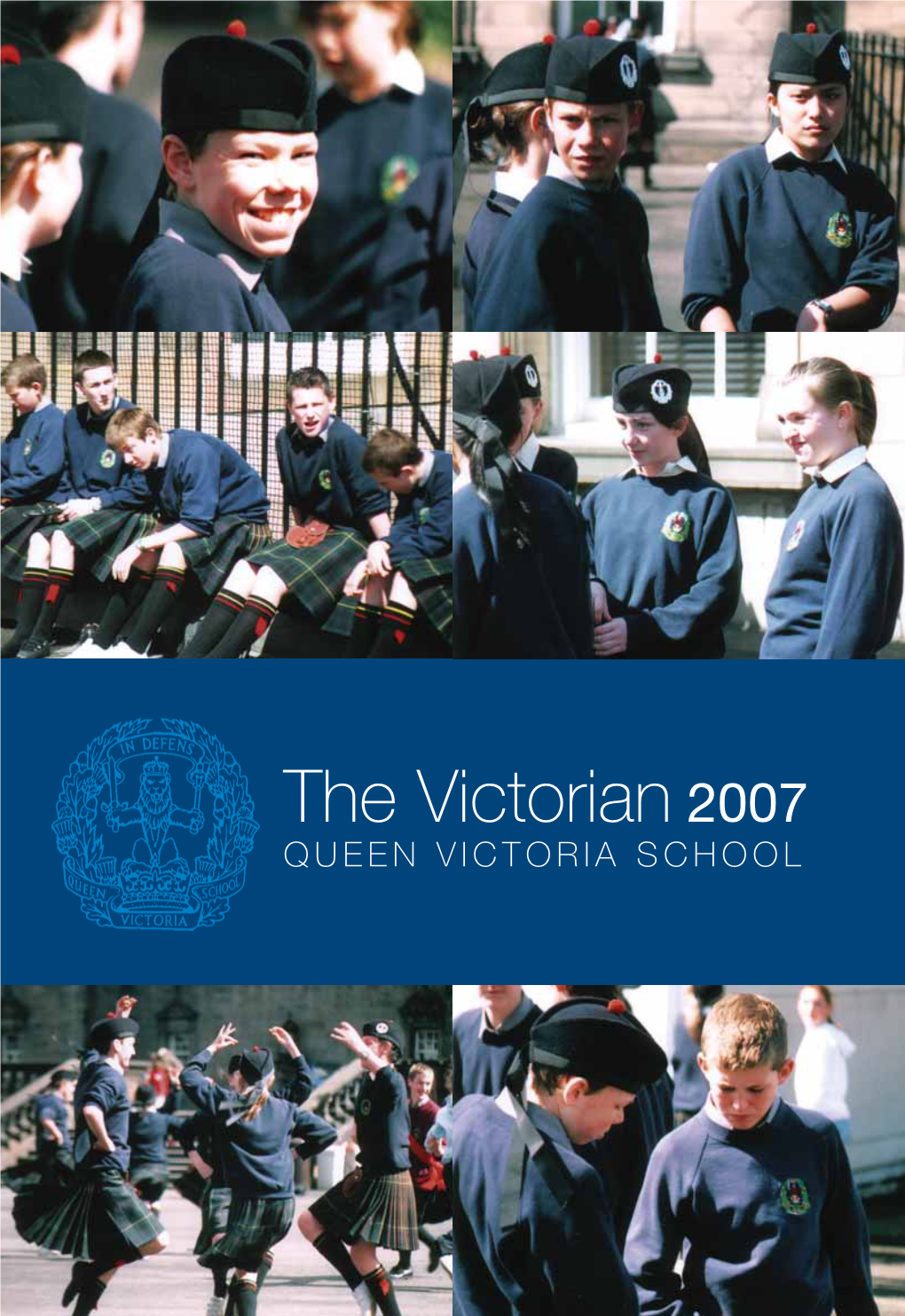 The Victorian 2007 QUEEN VICTORIA SCHOOL