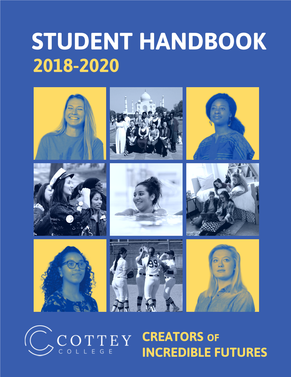 Student Handbook 2018-2020
