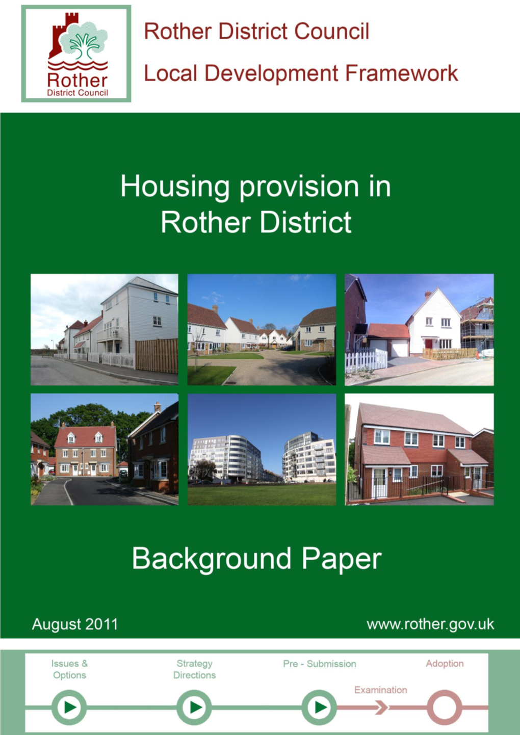 Housing Provision in Rother District