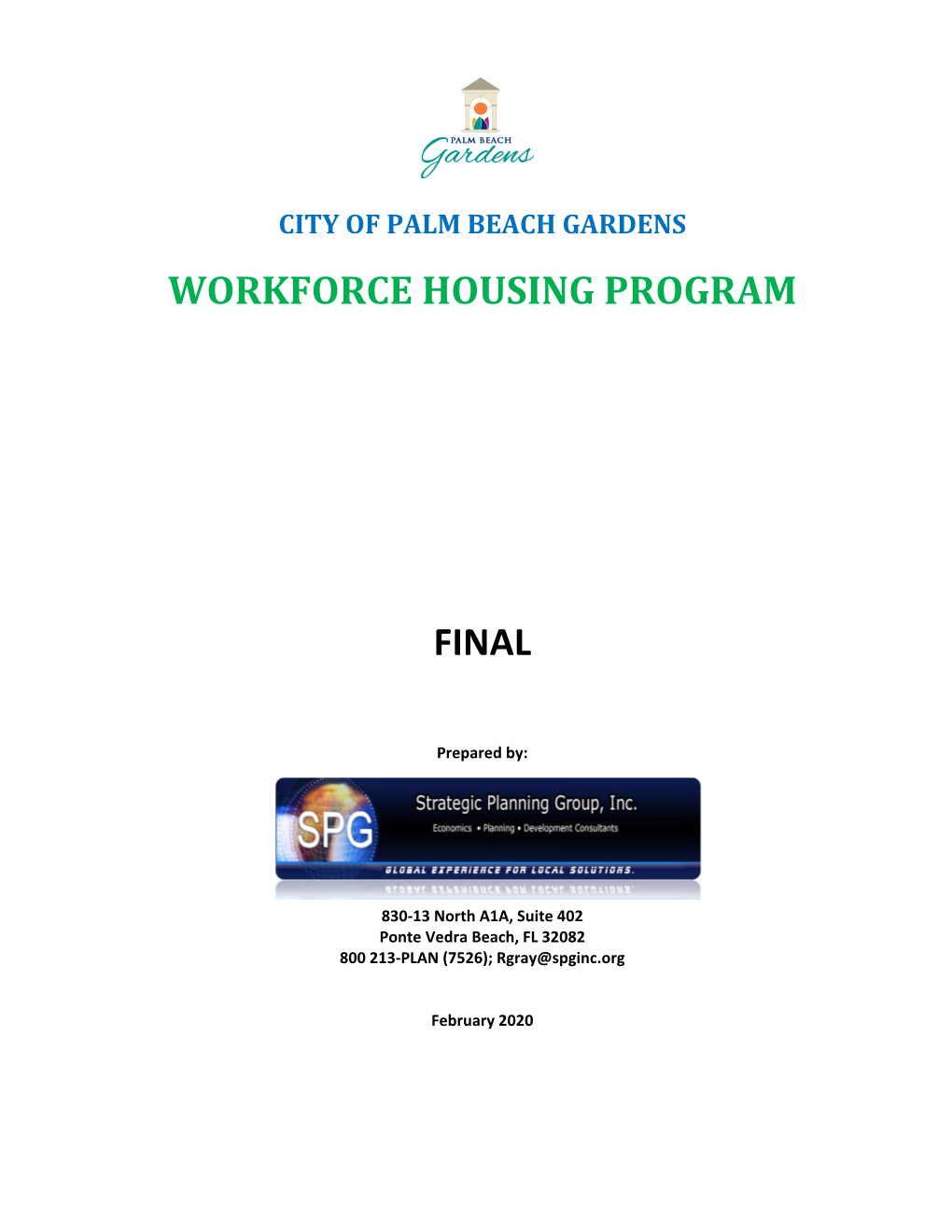 Workforce Housing Program Final