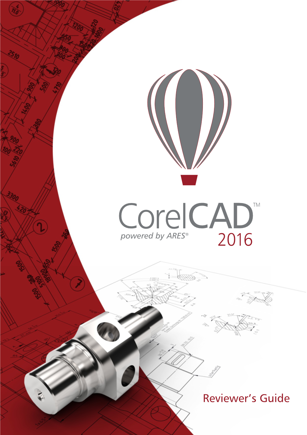 Corelcad 2016 Reviewer's Guide
