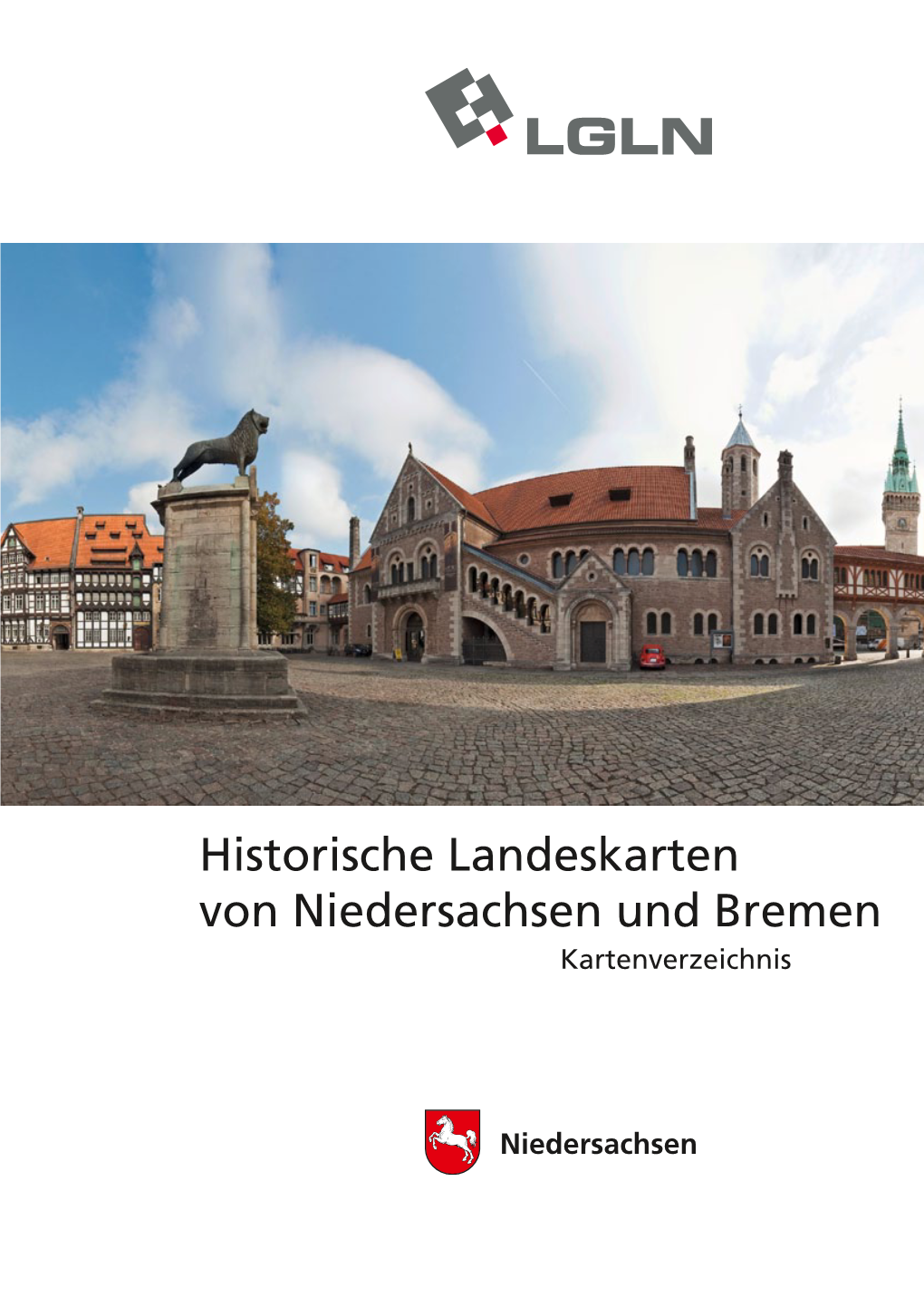 Historische Landeskarten Von Niedersachsen Und Bremen Kartenverzeichnis