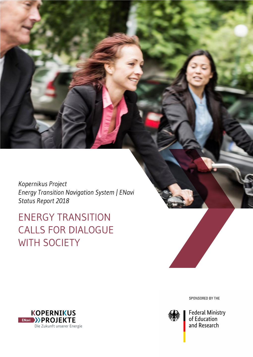 Energy Transition Calls for Dialogue with Society