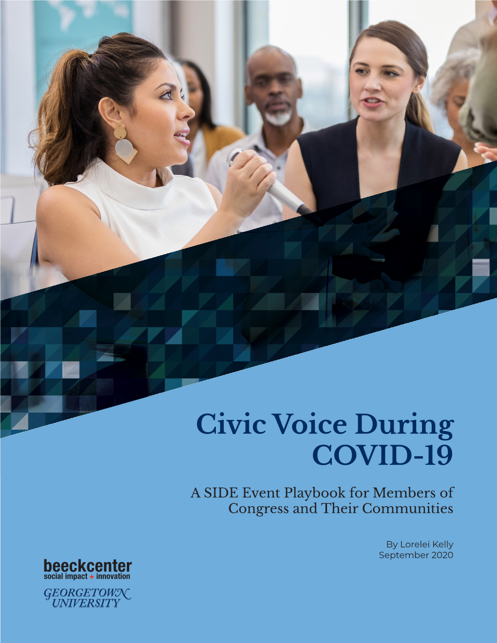 Civic Voice During COVID-19