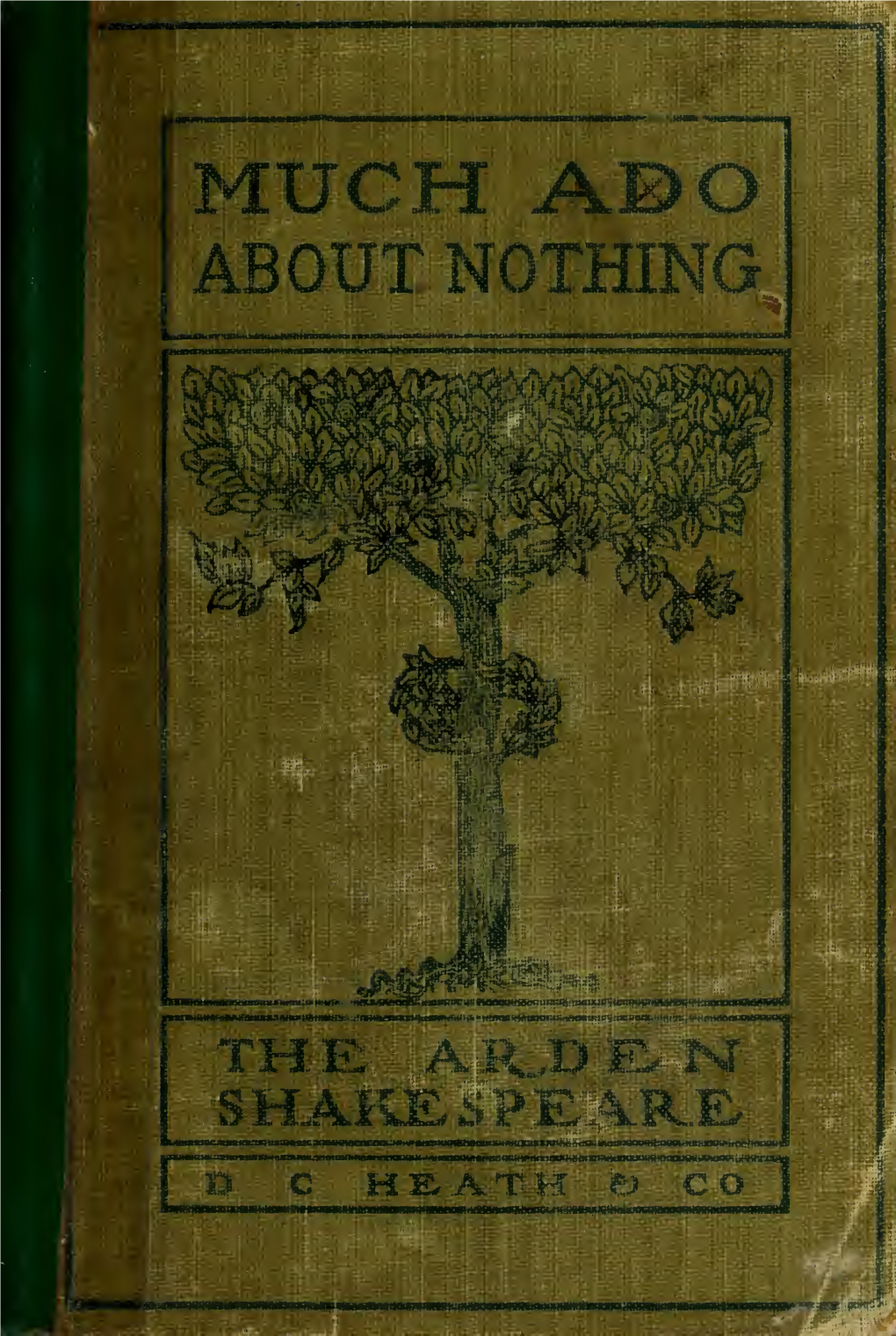 Much Ado About Nothing