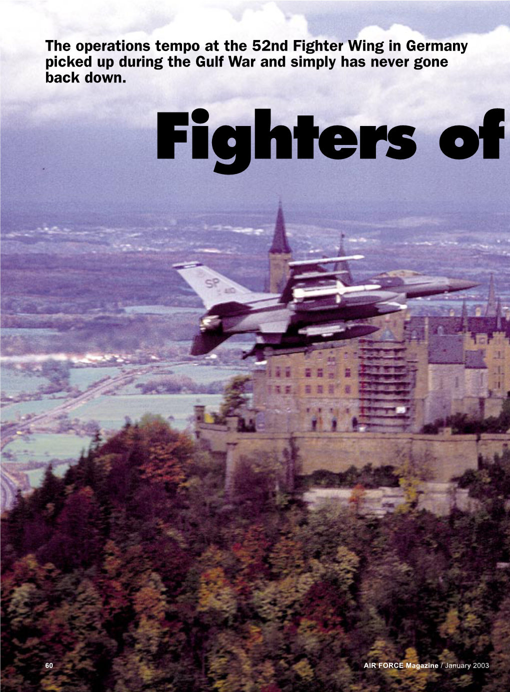 Fighters of Spangdahlem