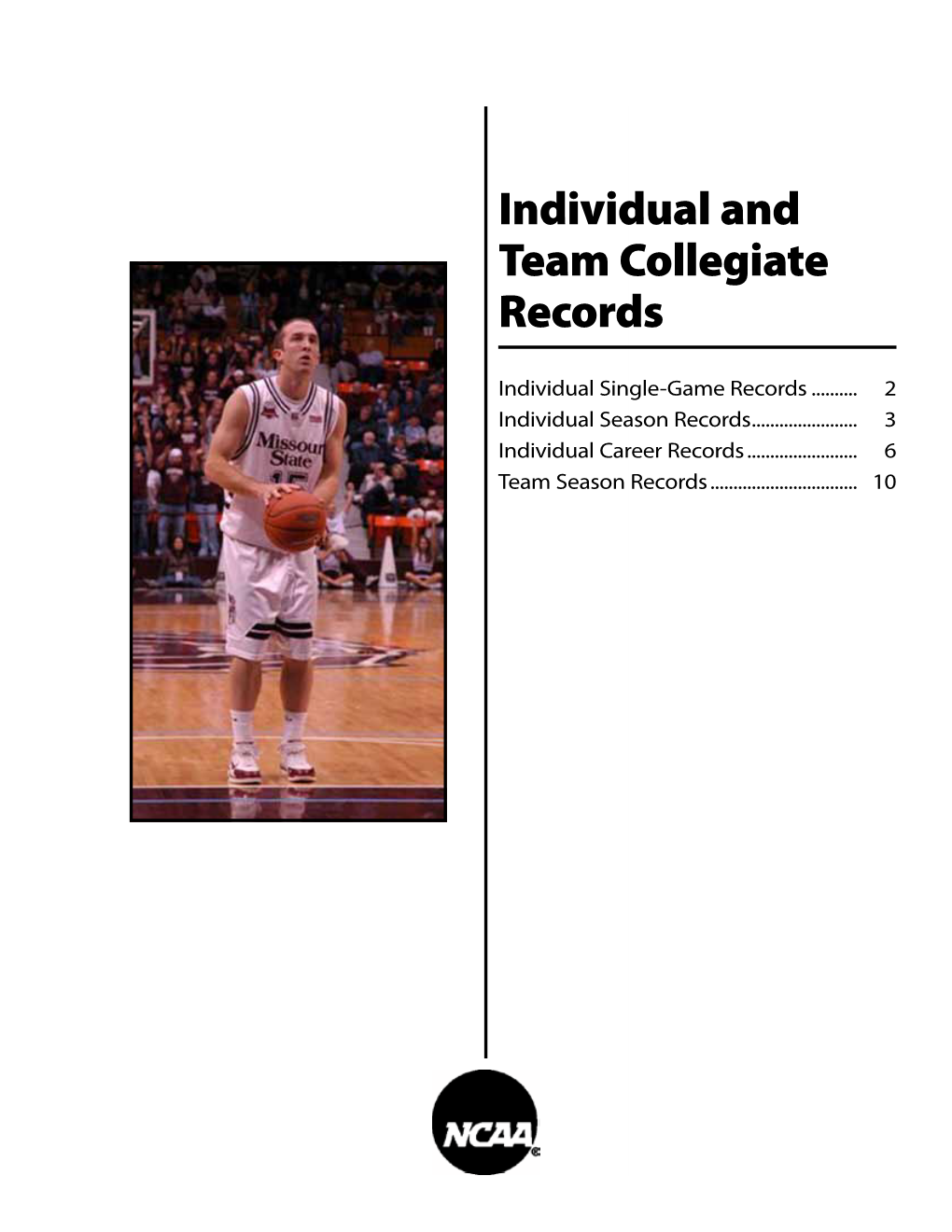 2010-11 NCAA Men's Basketball Records