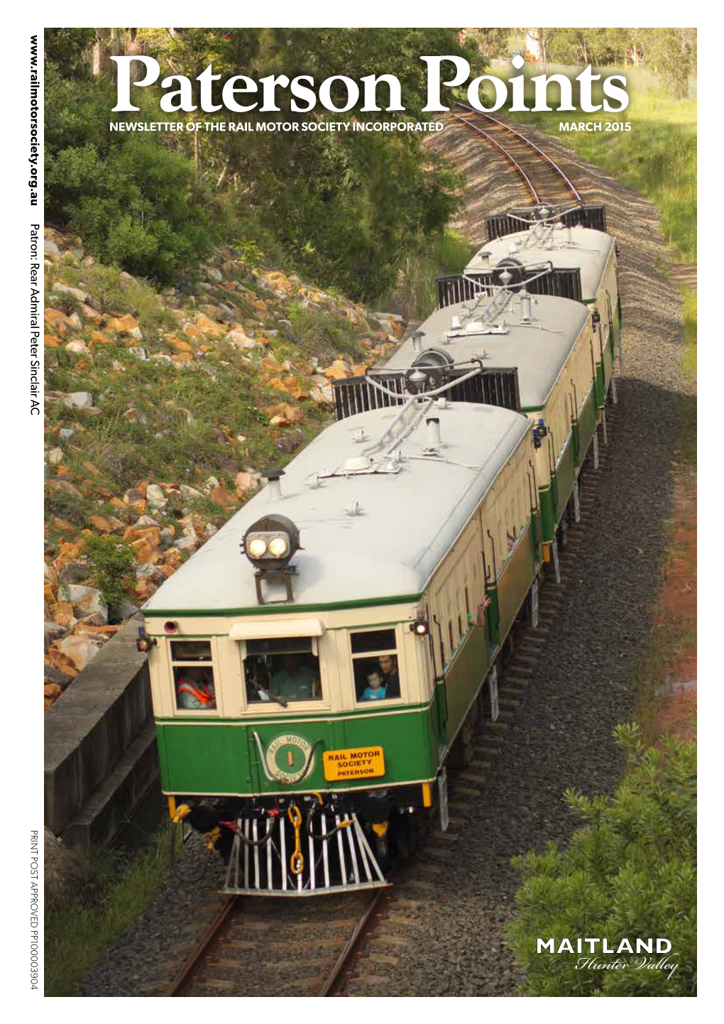 Mudgee Miniature Railway