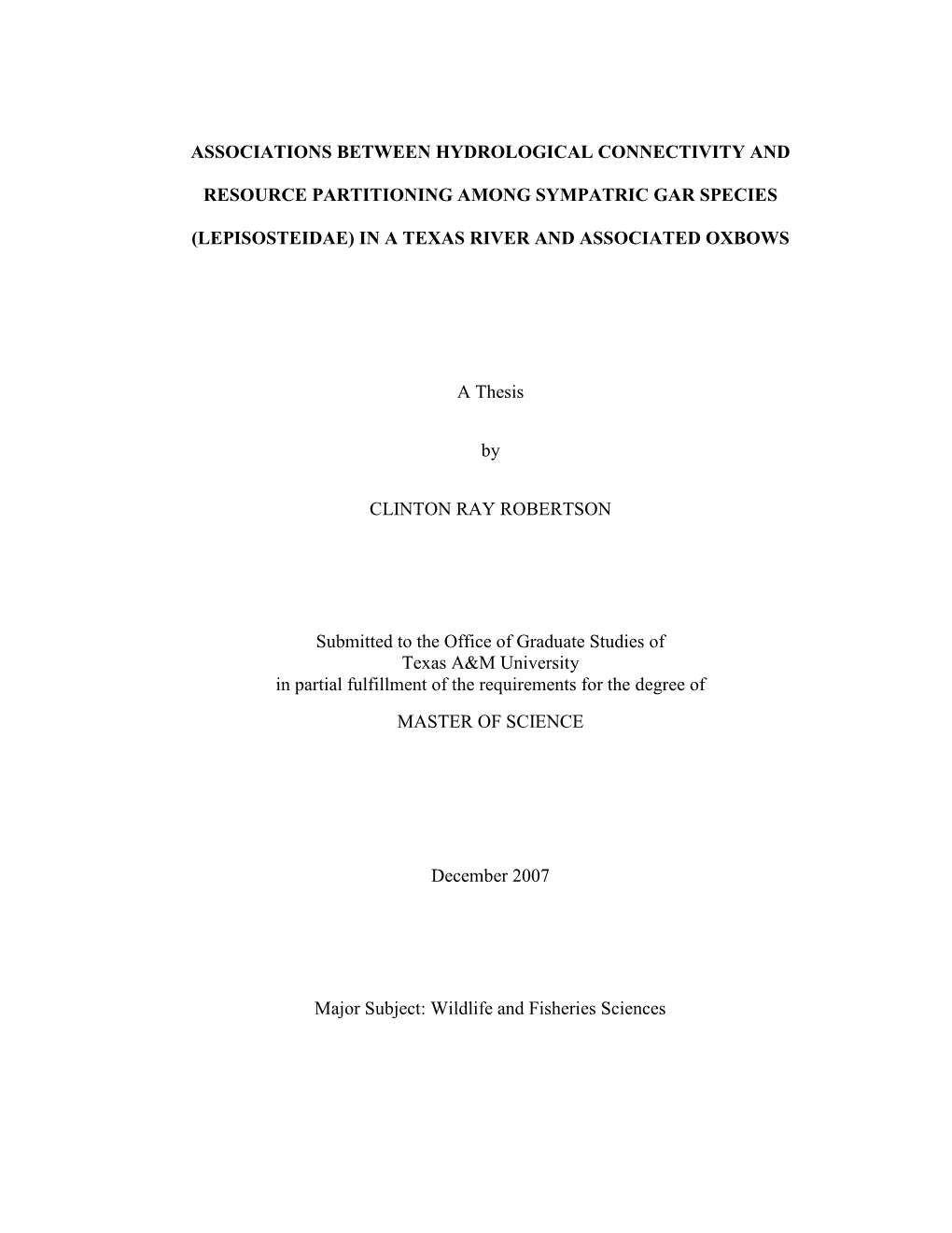 ROBERTSON-THESIS.Pdf