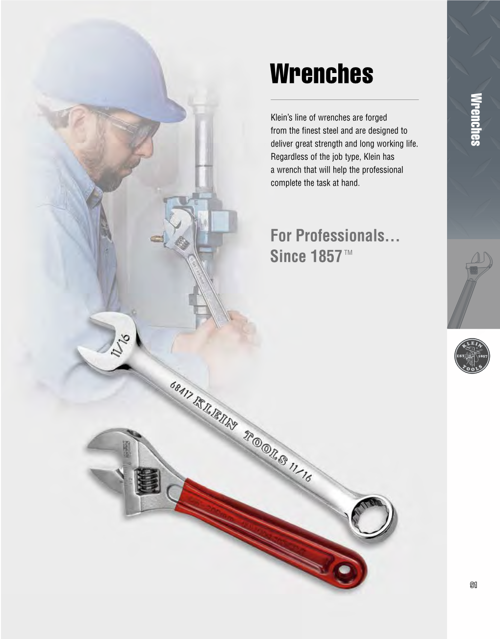 Wrenches Wrenches