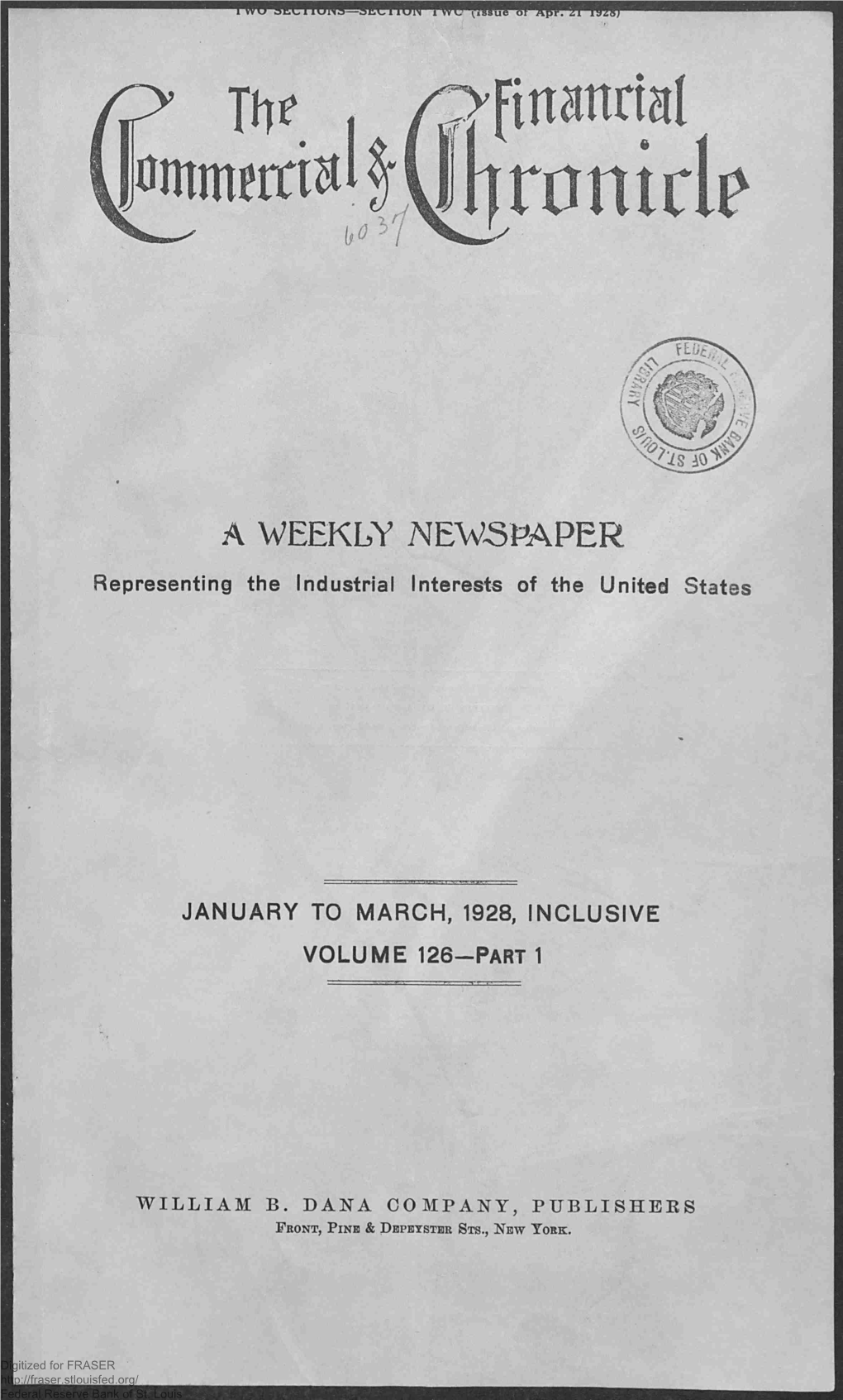January to March, 1928, Inclusive : Index To