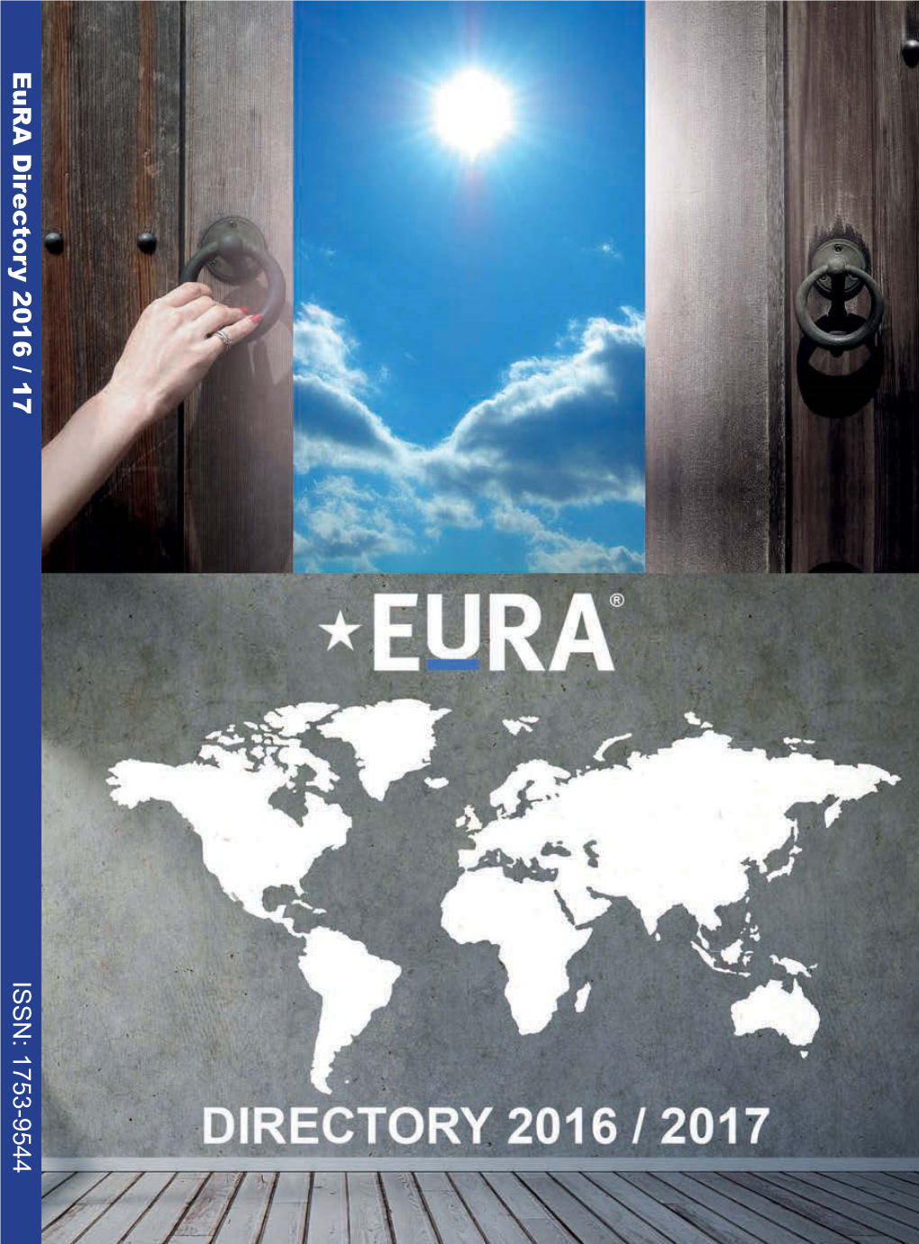 Eura Directory 2016 / 17 ISSN: 1753-9544 Our Passion: Immigration and Relocation Services