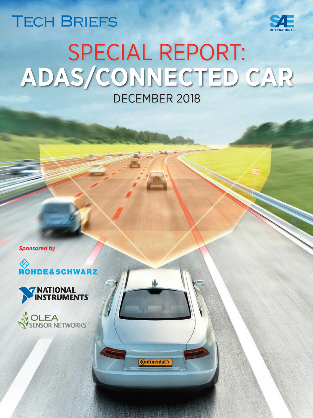 Adas/Connected Car December 2018