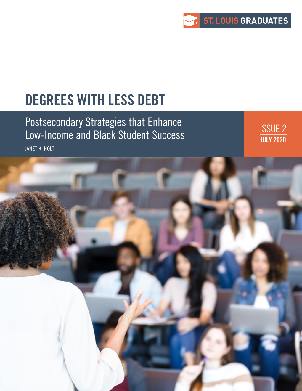 Degrees with Less Debt A