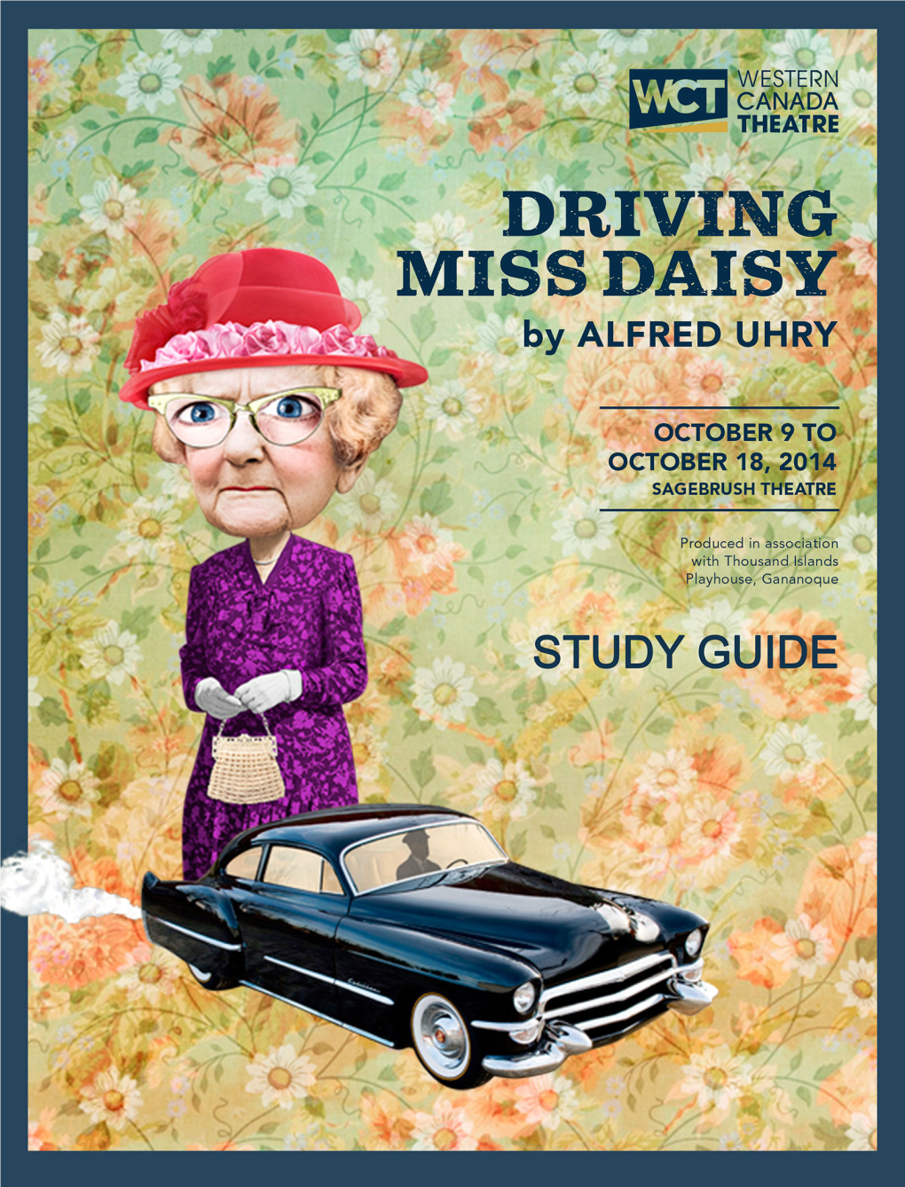 Wct Driving Miss Daisy Study G