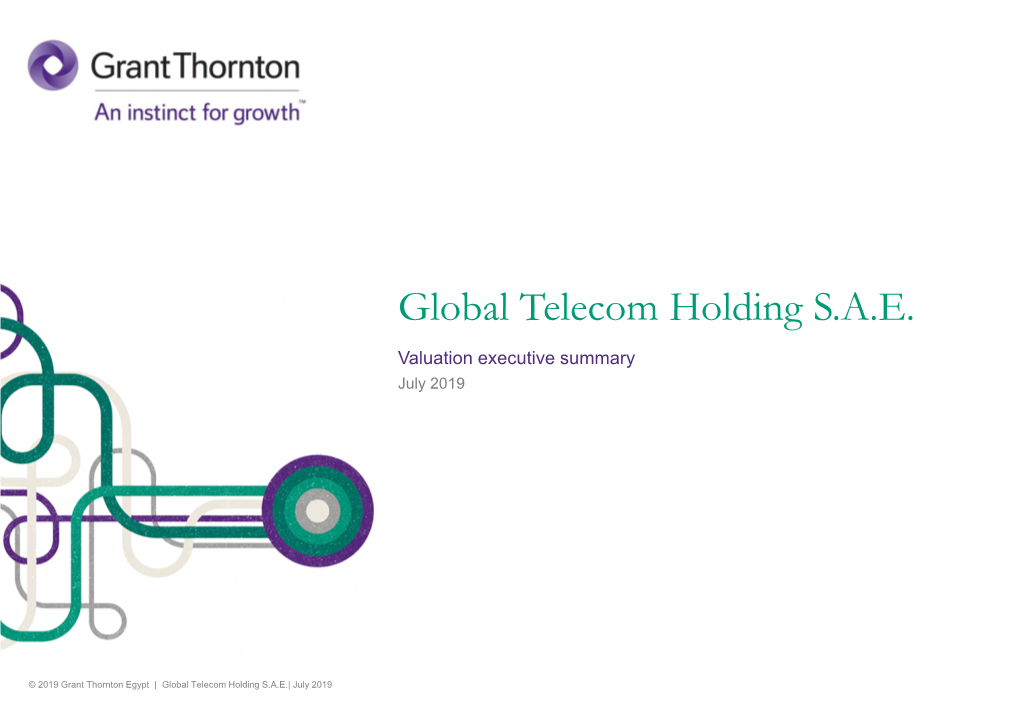 Global Telecom Holding S.A.E