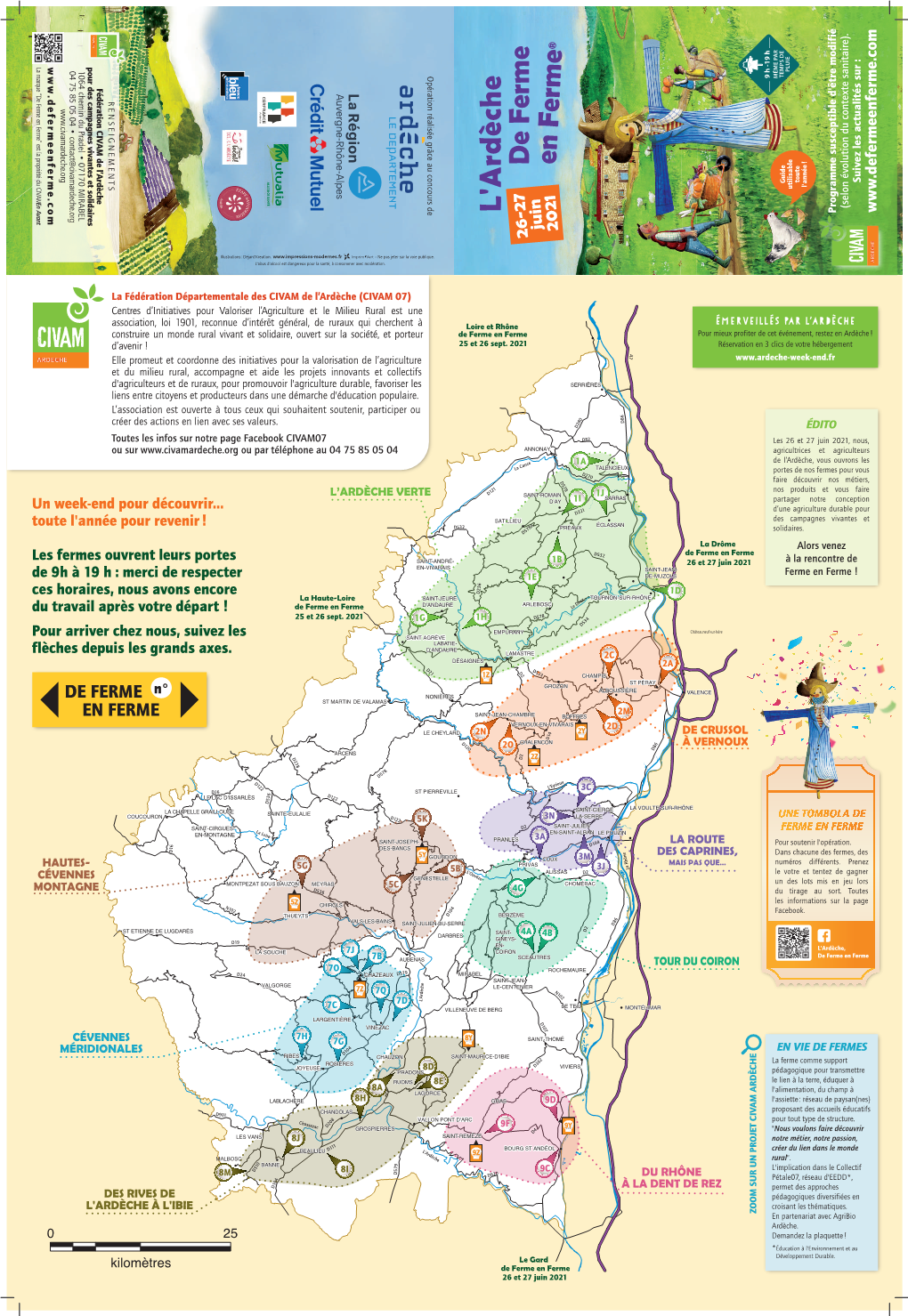 L'ardèche Programme Susceptible D'être Modifié Susceptible D'être Programme