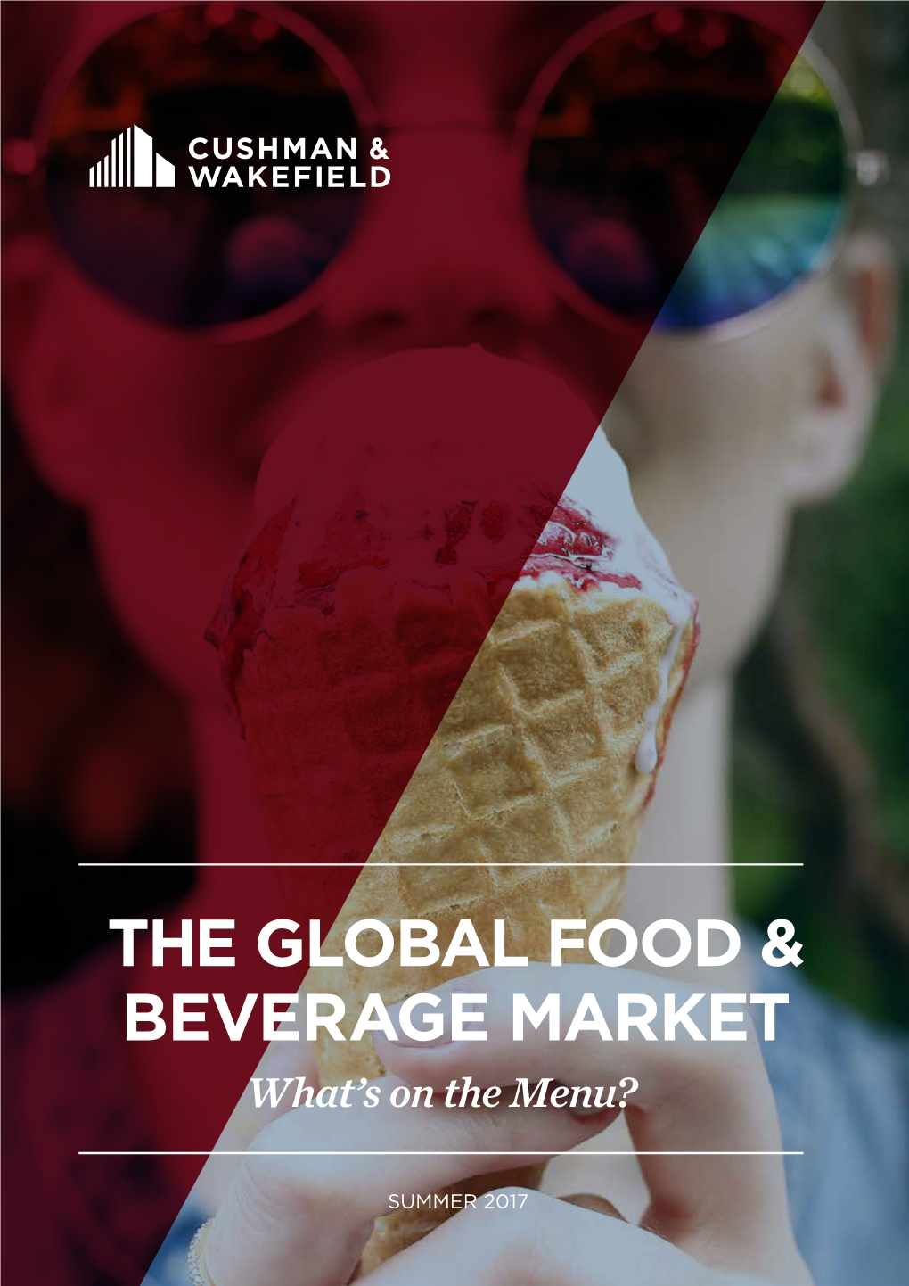 The Global Food & Beverage Market