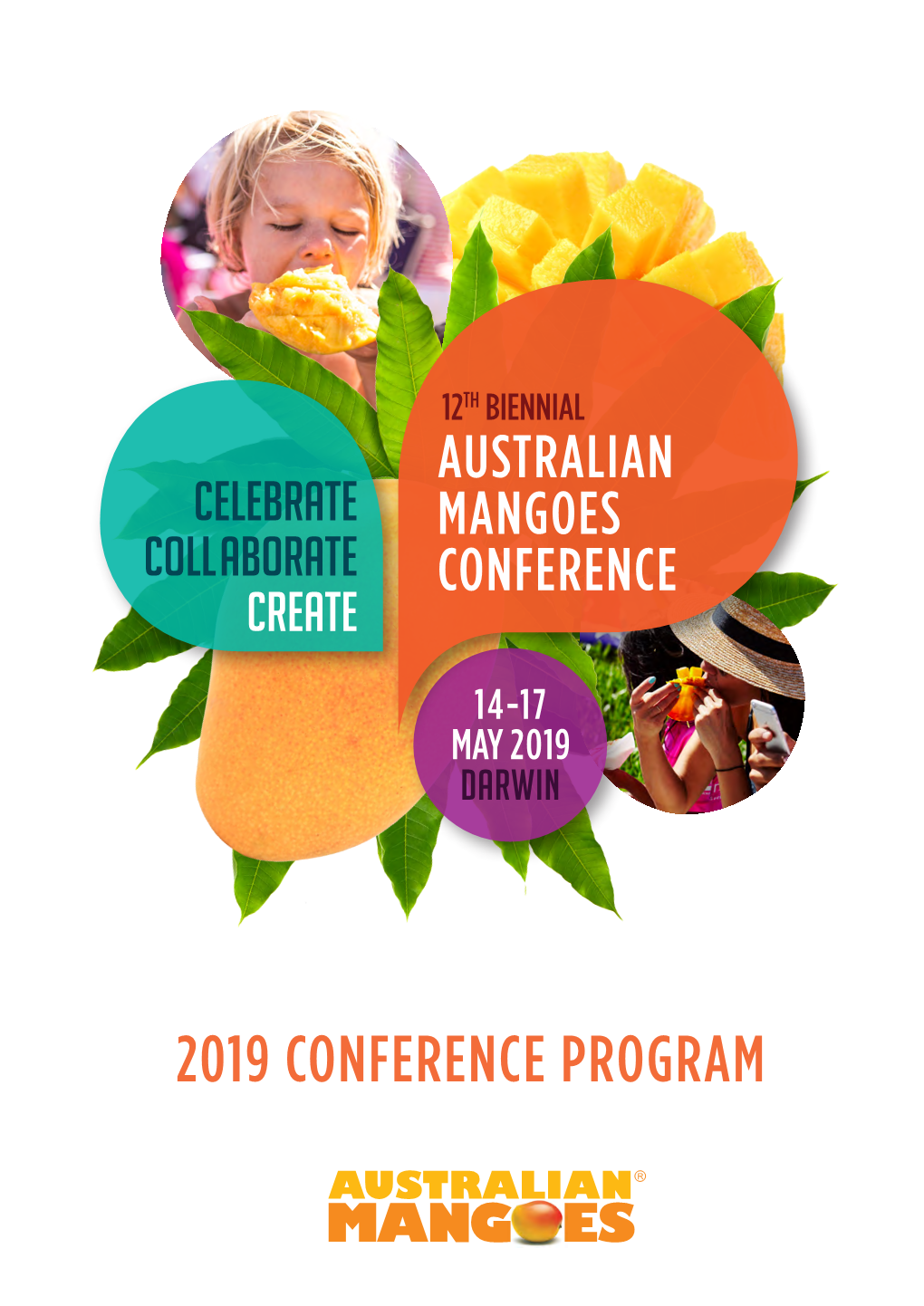2019 CONFERENCE PROGRAM the Mango Fund Has a New Website