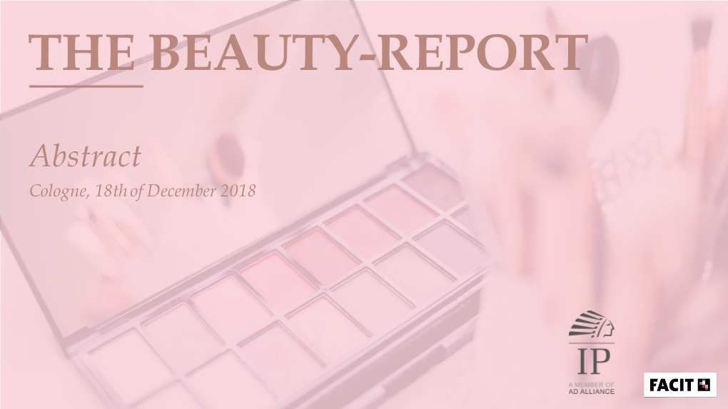 The Beauty-Report