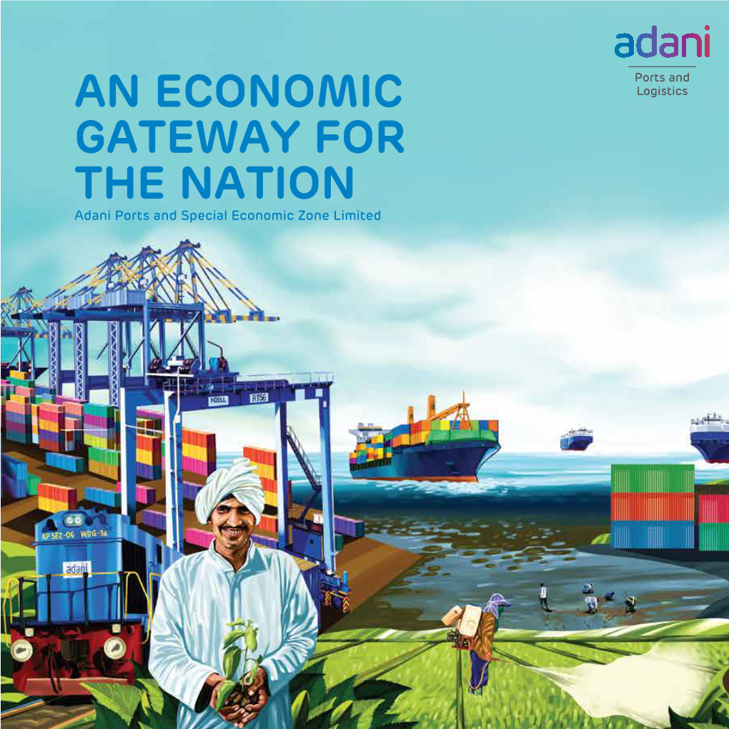 Adani Port Brochure 15Th July 2020