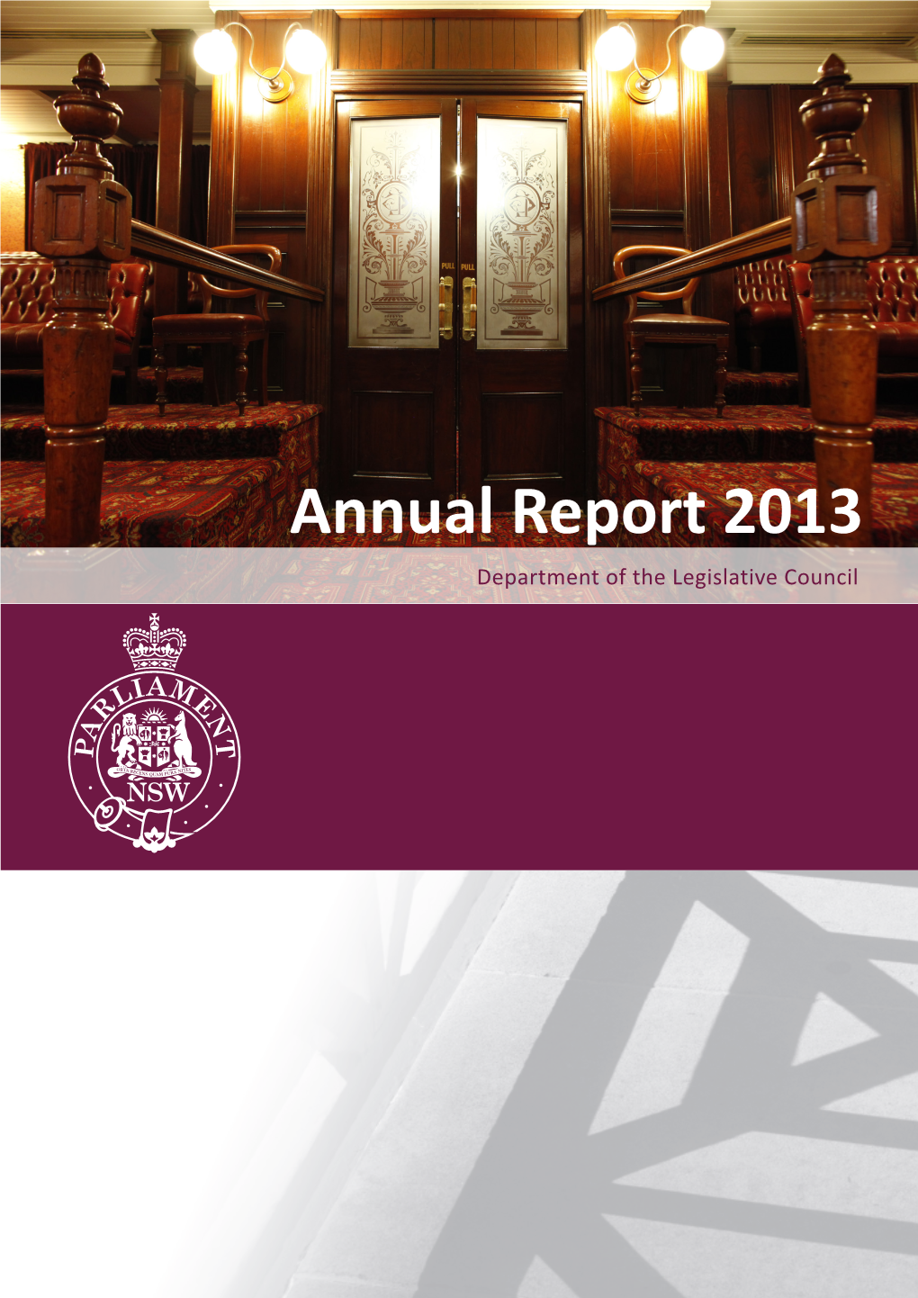 Annual Report 2012/2013