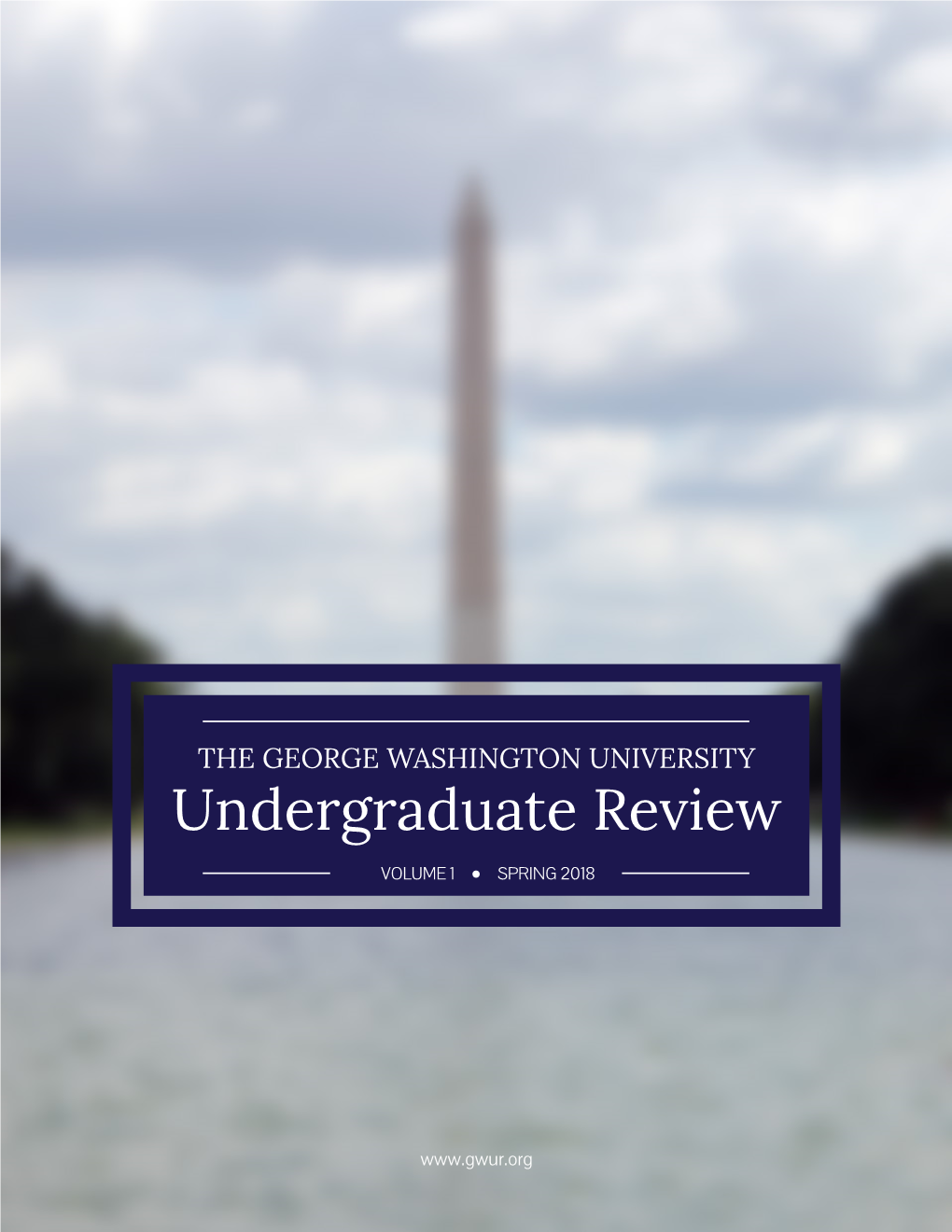 Undergraduate Review