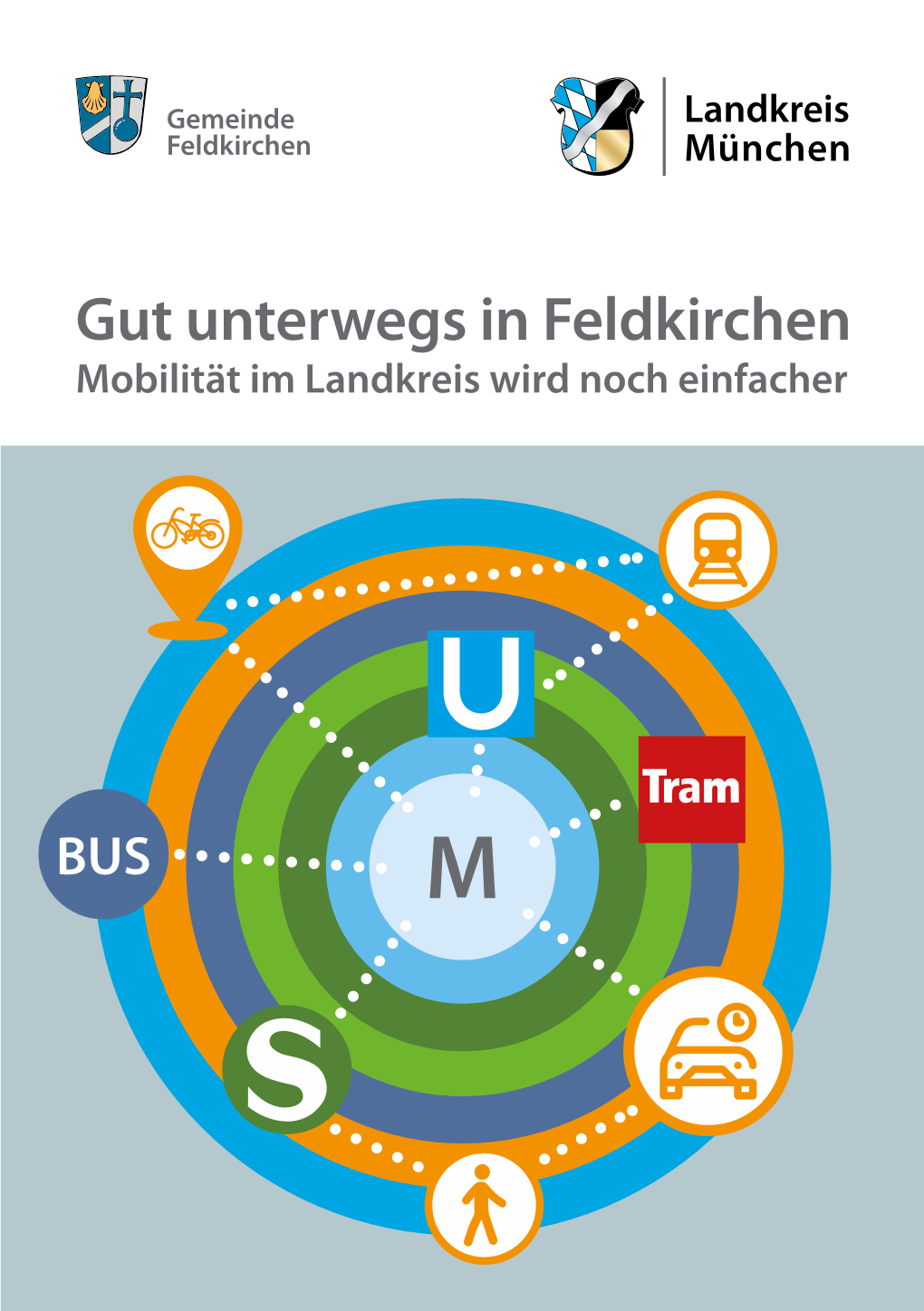 Gut Unterwegs in Feldkirchen Mobilität Im Landkreis Wird Noch Einfacher