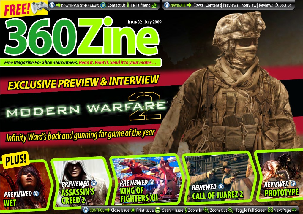 360Zine Issue 32