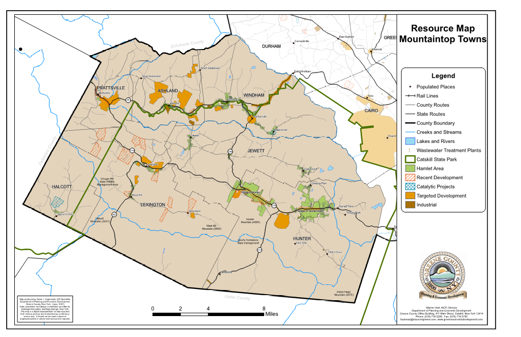 Resource Map – Mountaintop Towns