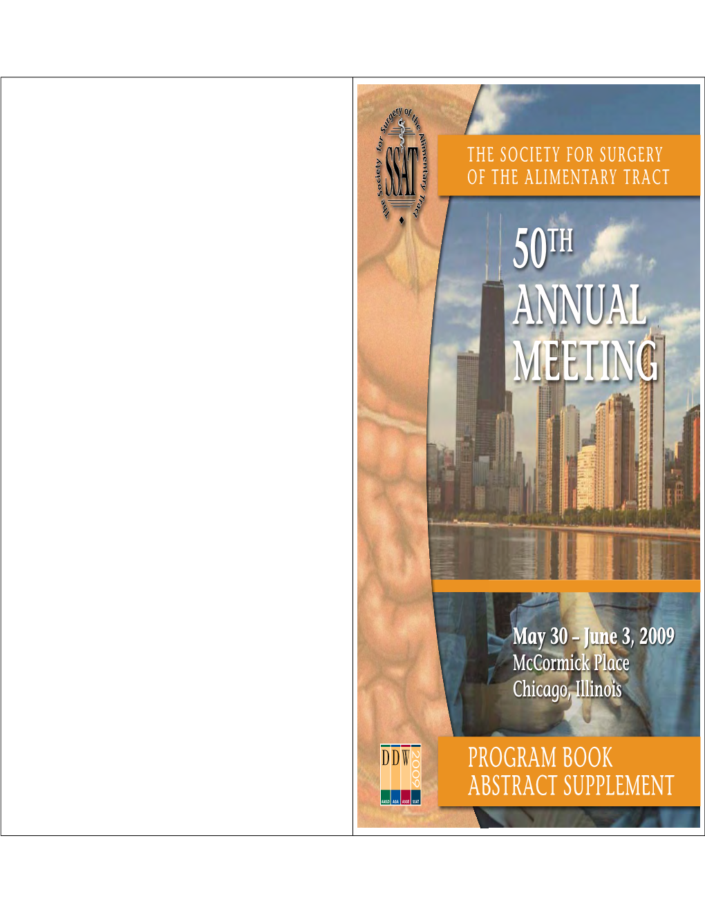 50Th Annual Meeting