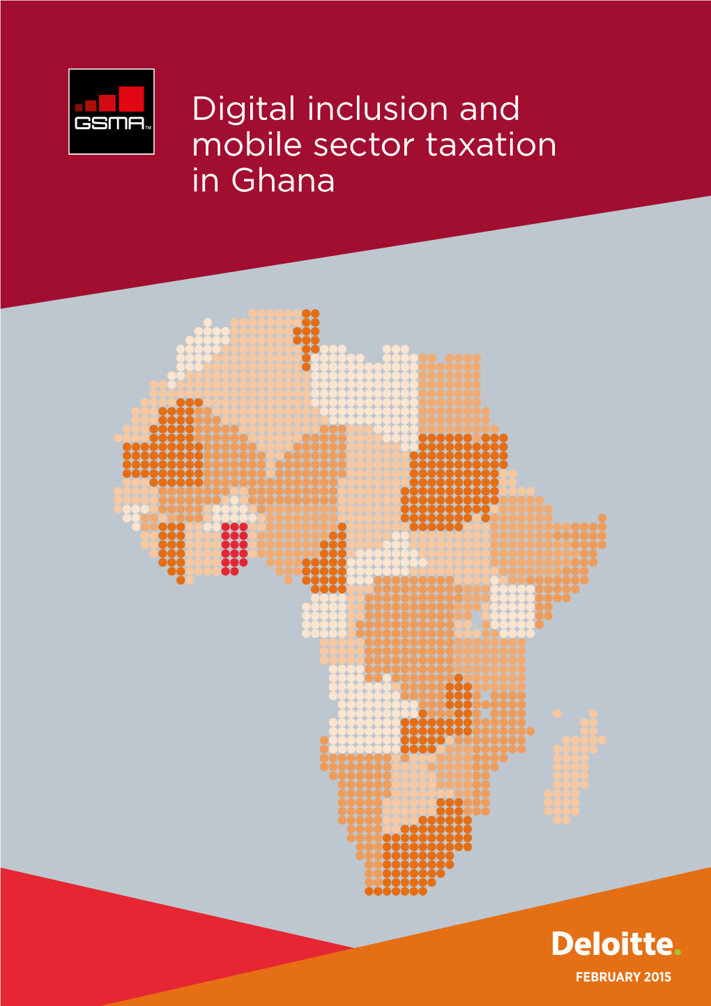 Digital Inclusion and Mobile Sector Taxation in Ghana