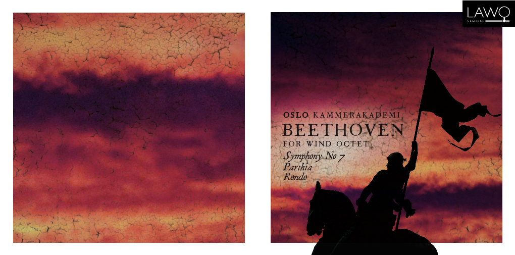 BEETHOVEN F O R W I N D O C T E T Symphony No 7 Parthia Rondo Vilget Beethoven Permisjon for Å Reise Til Wien Tonene