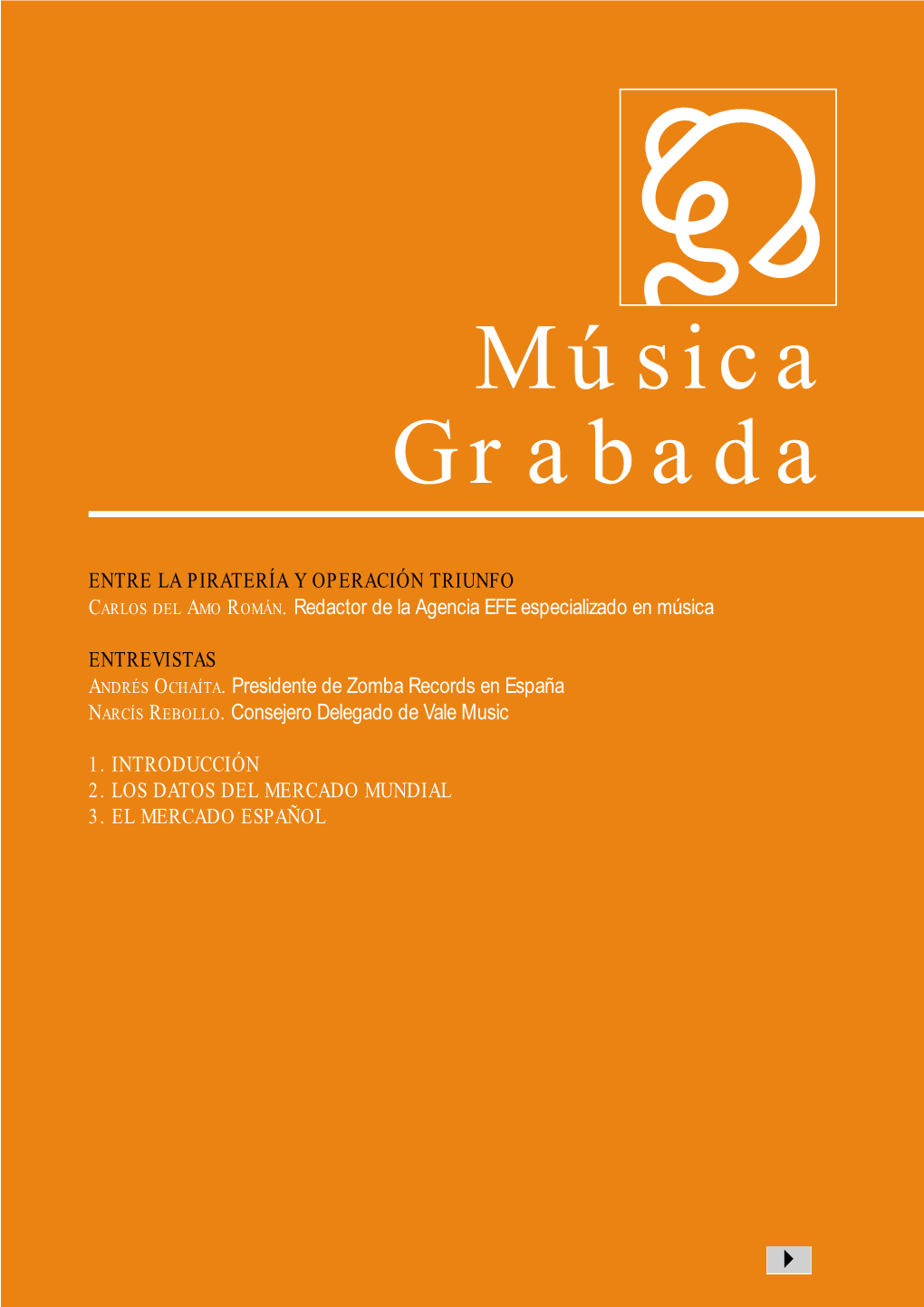 Música Grabada