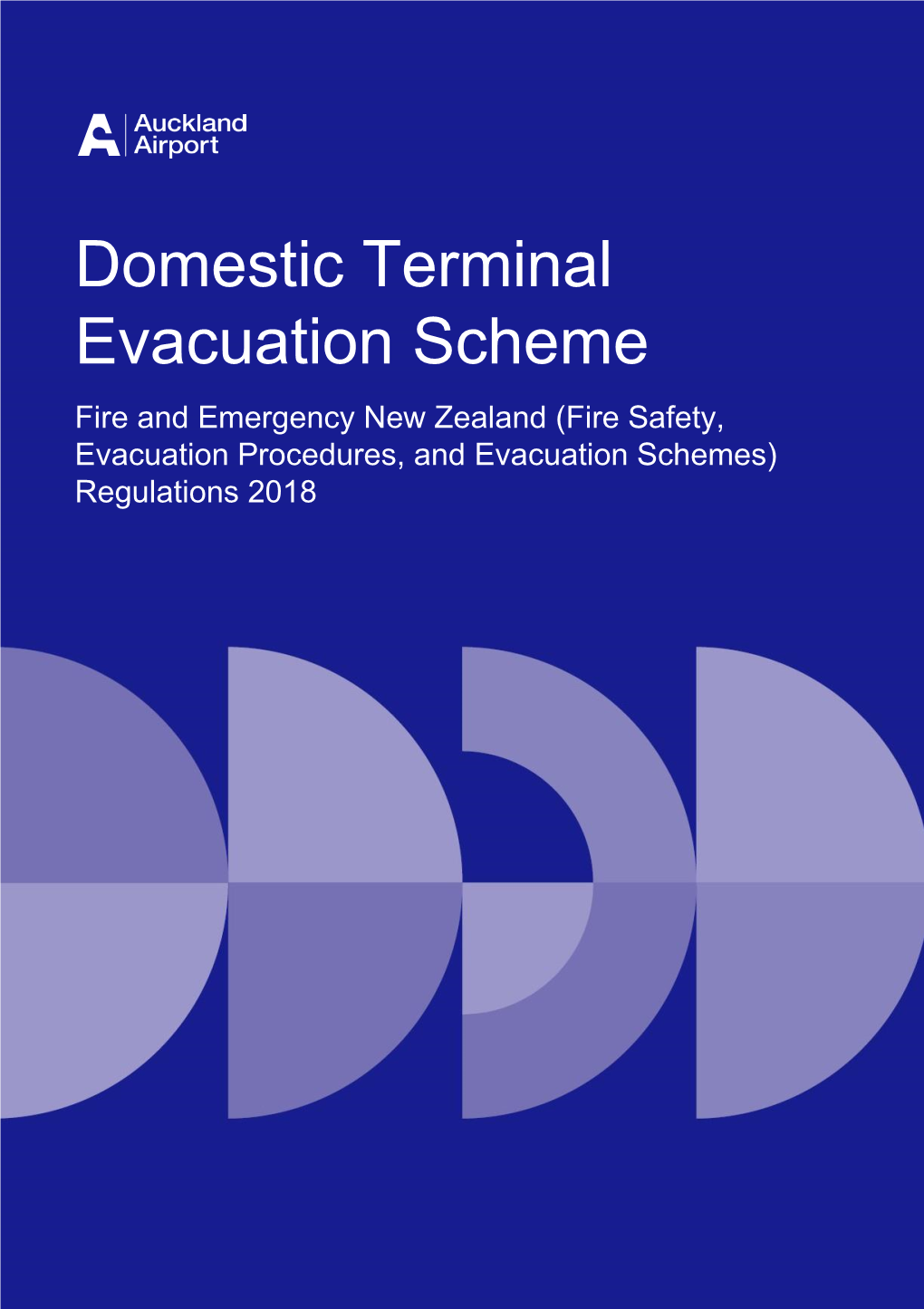 DTB Evacuation Scheme