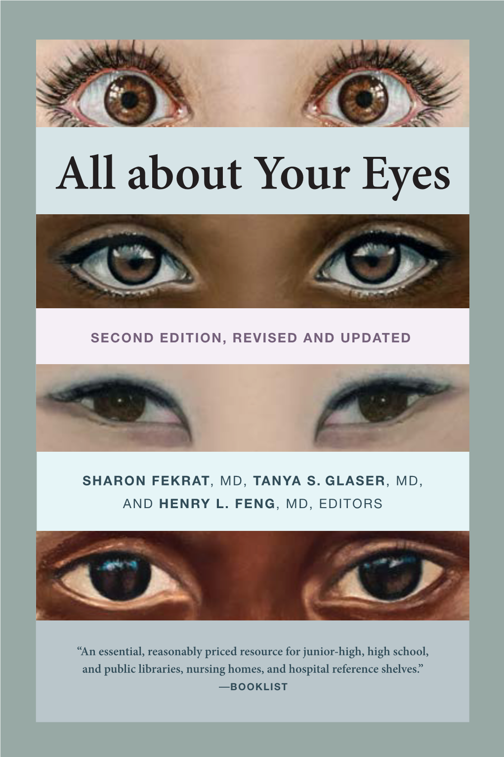 All About Your Eyes