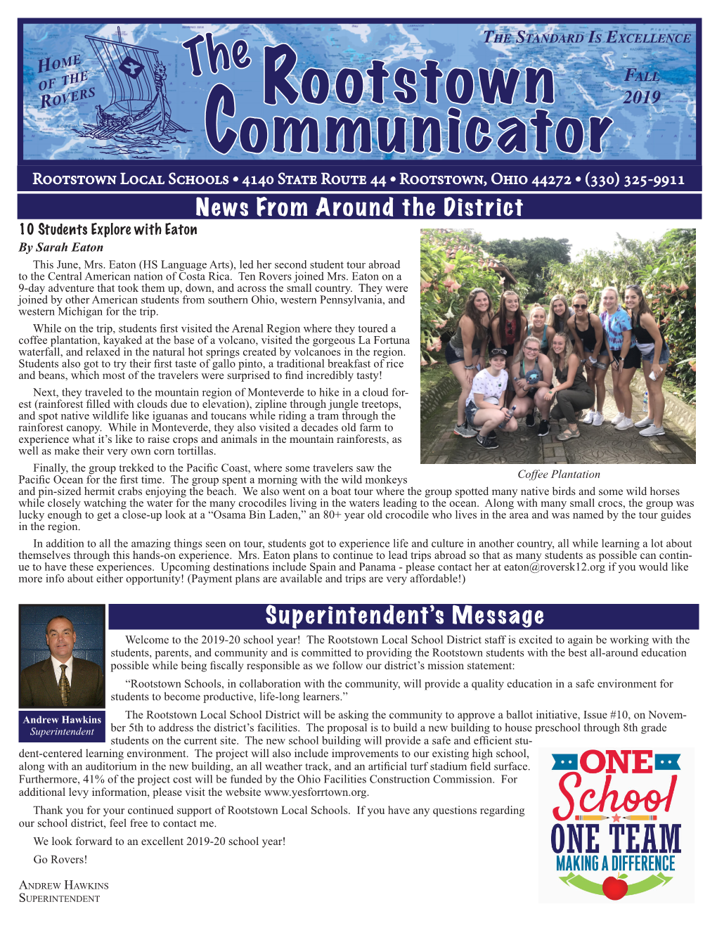 Rootstown Communicator